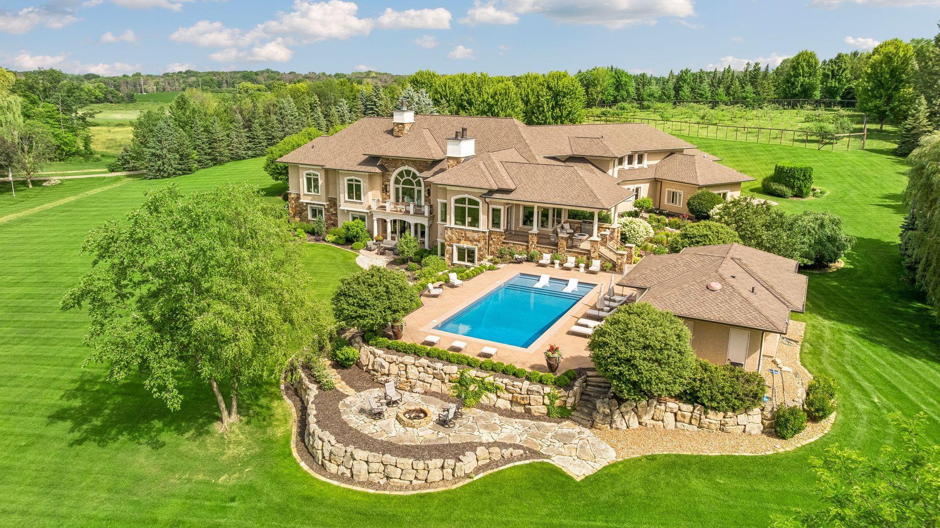 View of Residential at 4675 County Road 11, Medina MN 55357, Medina (5 of 151) - Mike Wilen | Minnesota Team Real Estate