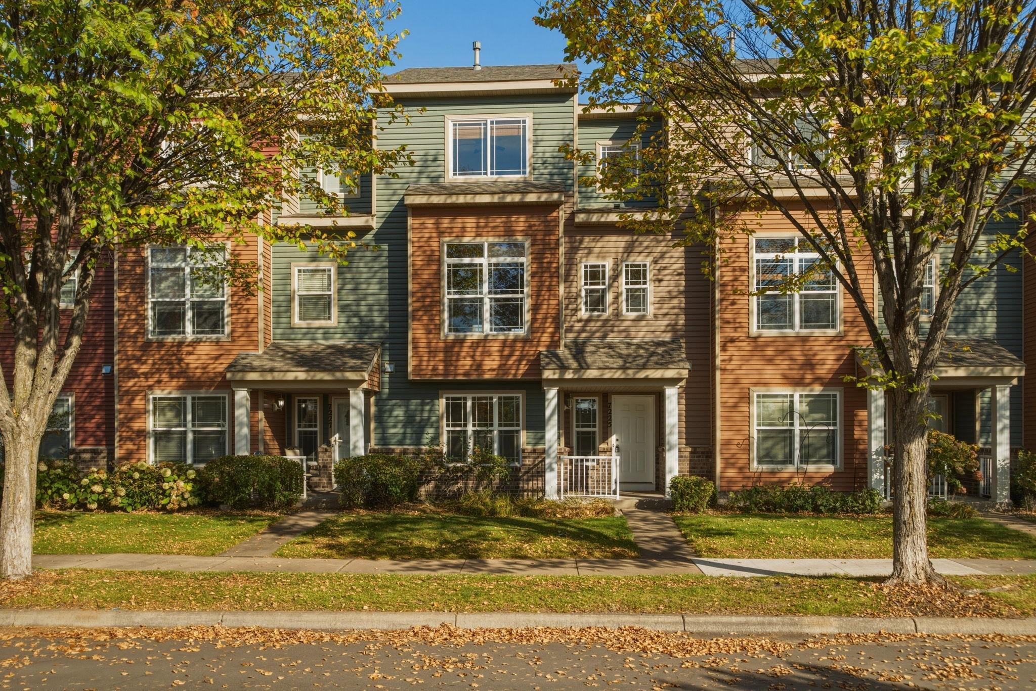 View of (TH) Side x Side at 7225 Ramsey Parkway, Ramsey - Mike Wilen | Minnesota Team Real Estate