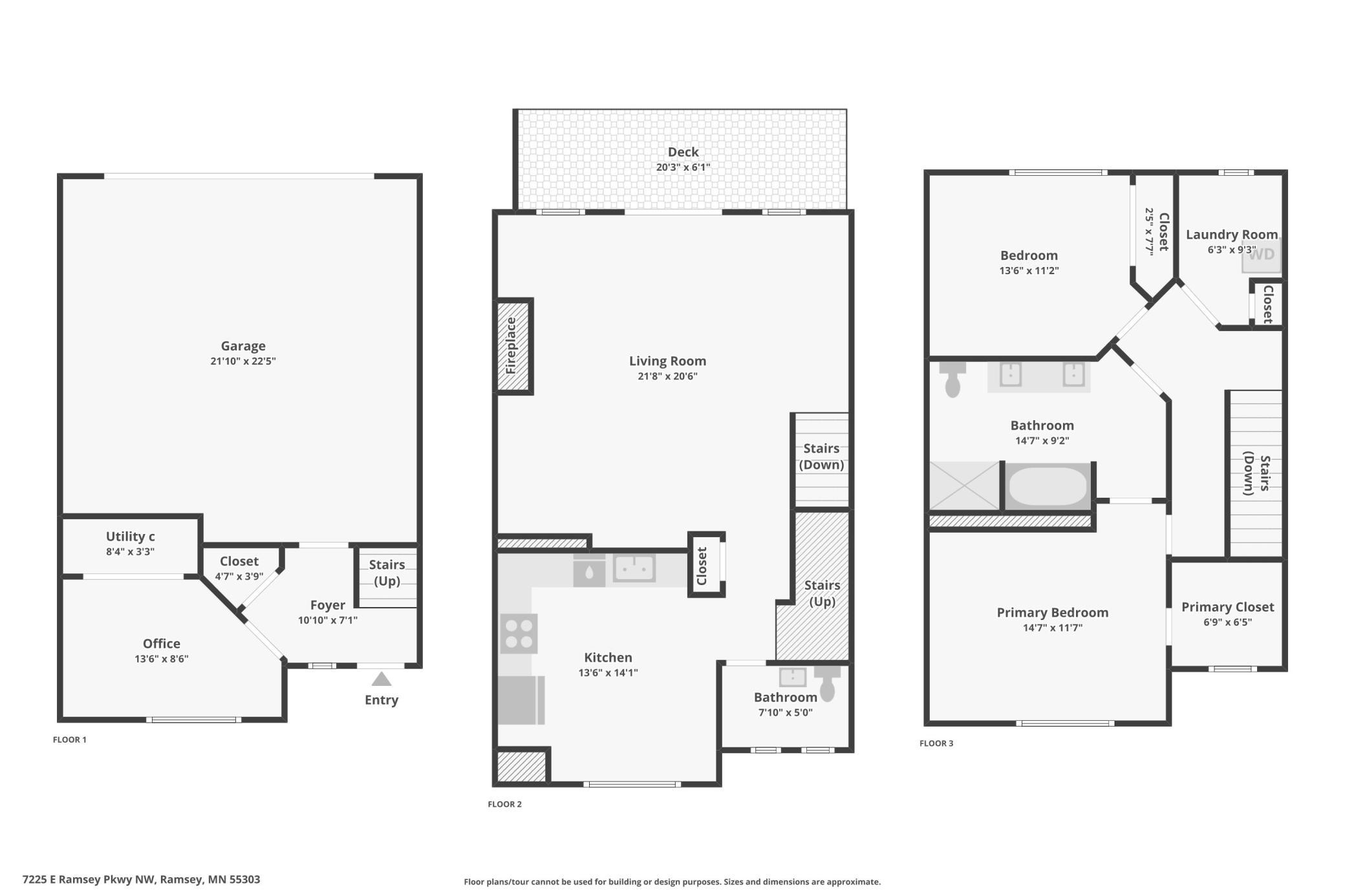 View of Residential at 7225 Ramsey Parkway, Ramsey MN 55303, Ramsey (39 of 42) - Mike Wilen | Minnesota Team Real Estate