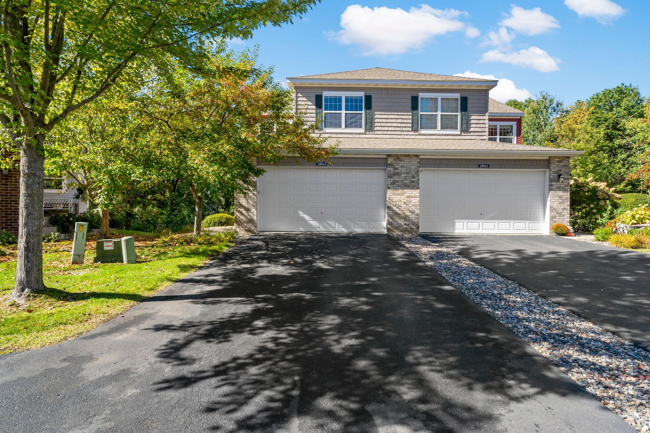 View of (TH) Side x Side at 18043 Kindred Court, Lakeville - Mike Wilen | Minnesota Team Real Estate