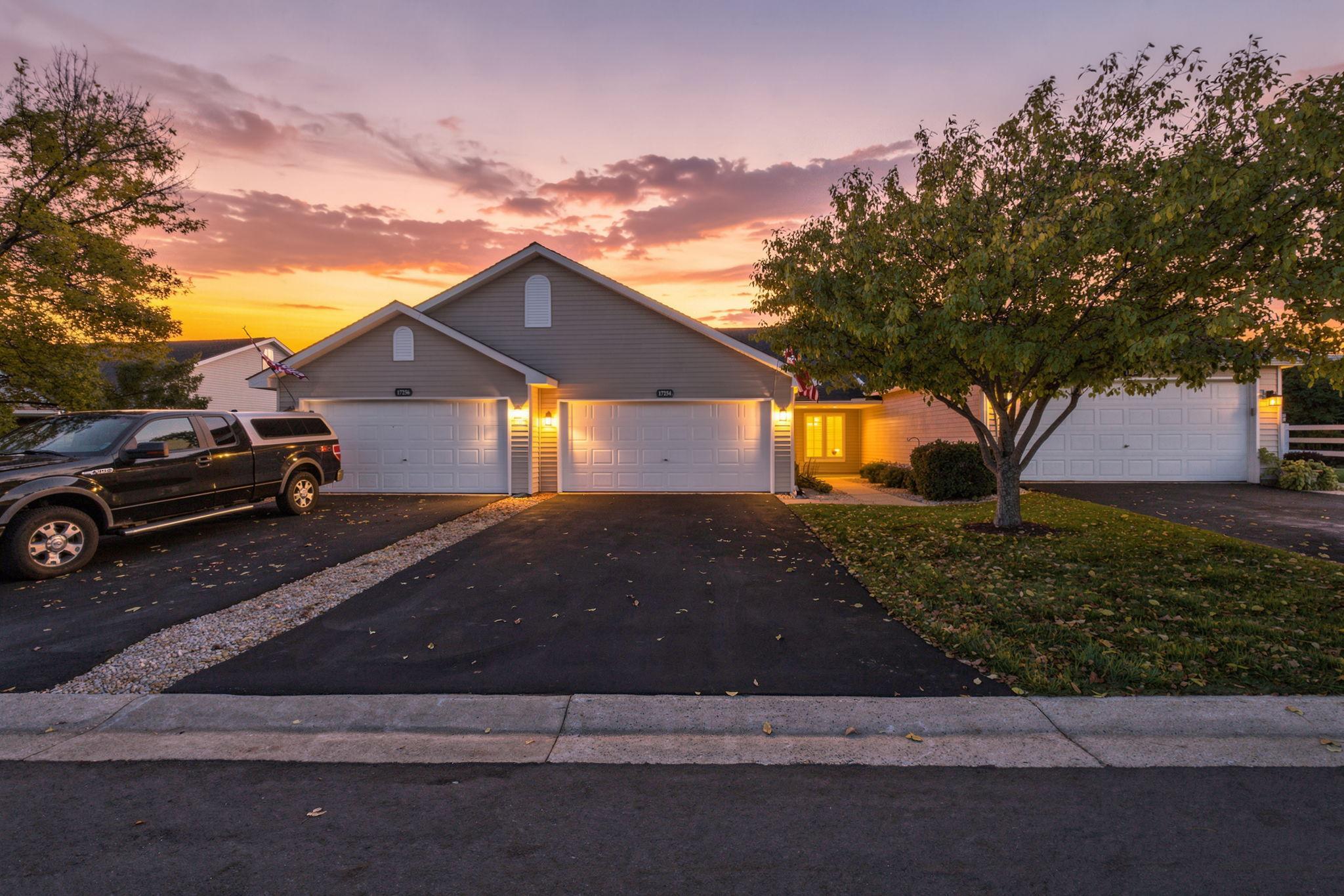 View of (TH) Side x Side at 17254 Marshfield Lane, Prior Lake - Mike Wilen | Minnesota Team Real Estate