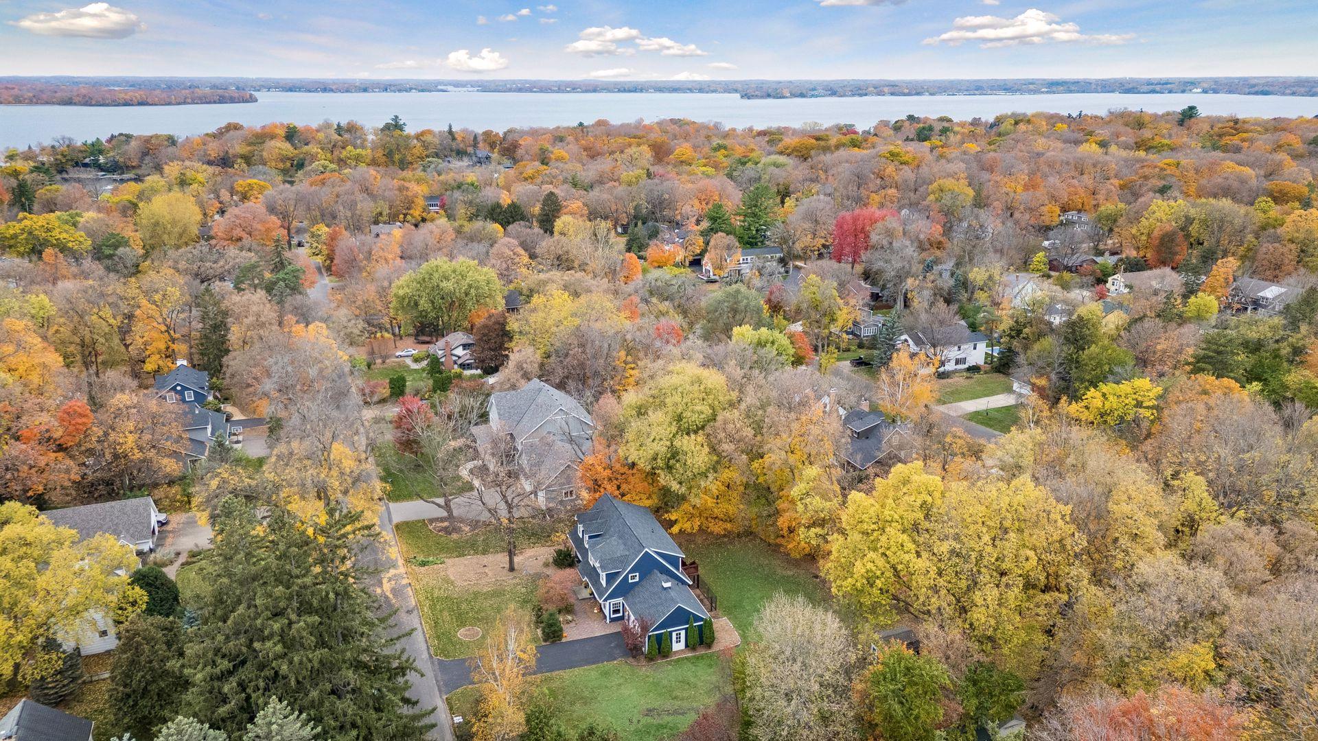 View of Residential at 18930 Azure Road, Deephaven MN 55391, Deephaven (3 of 75) - Mike Wilen | Minnesota Team Real Estate
