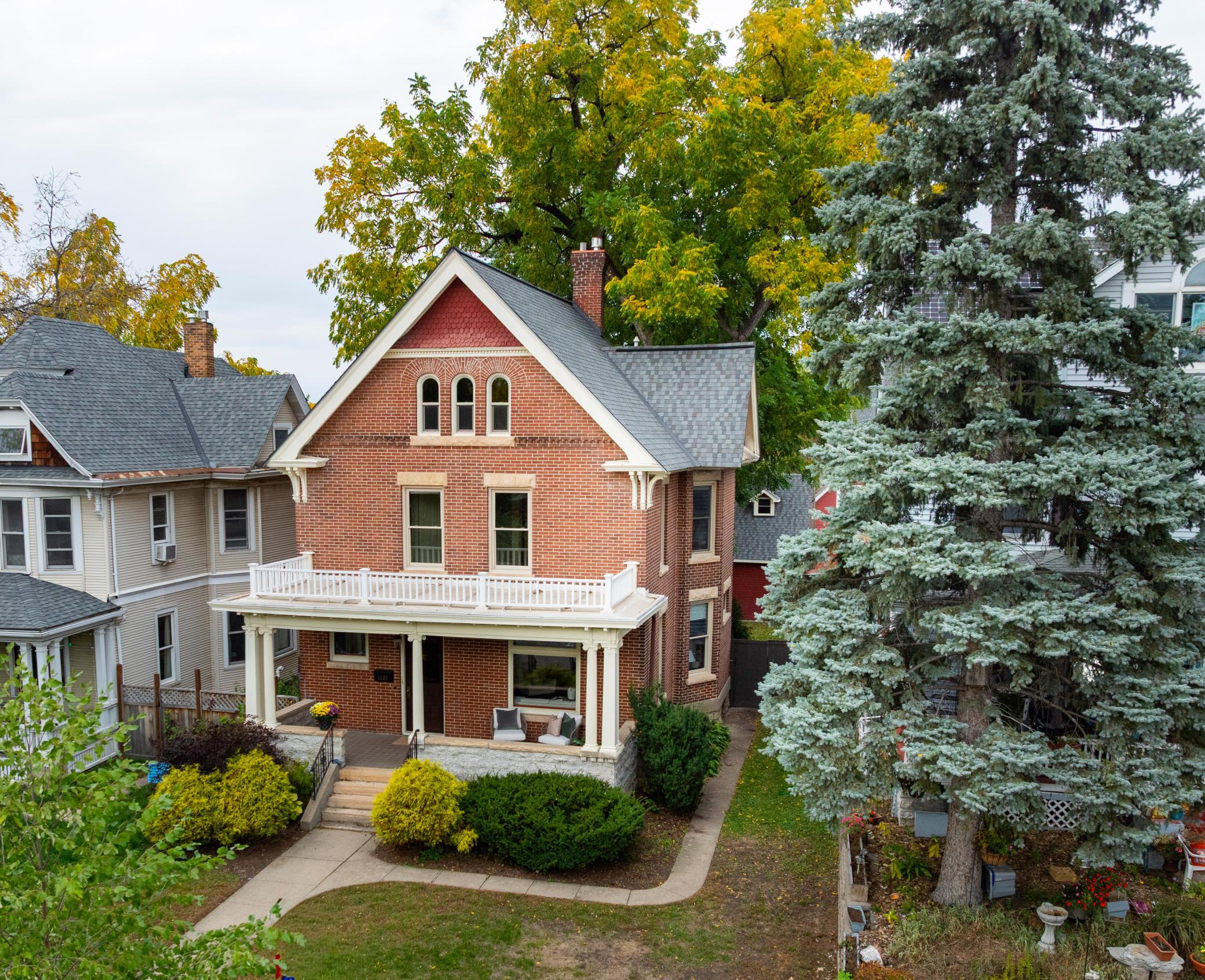 View of Single Family at 1937 Selby Avenue, Saint Paul - Mike Wilen | Minnesota Team Real Estate