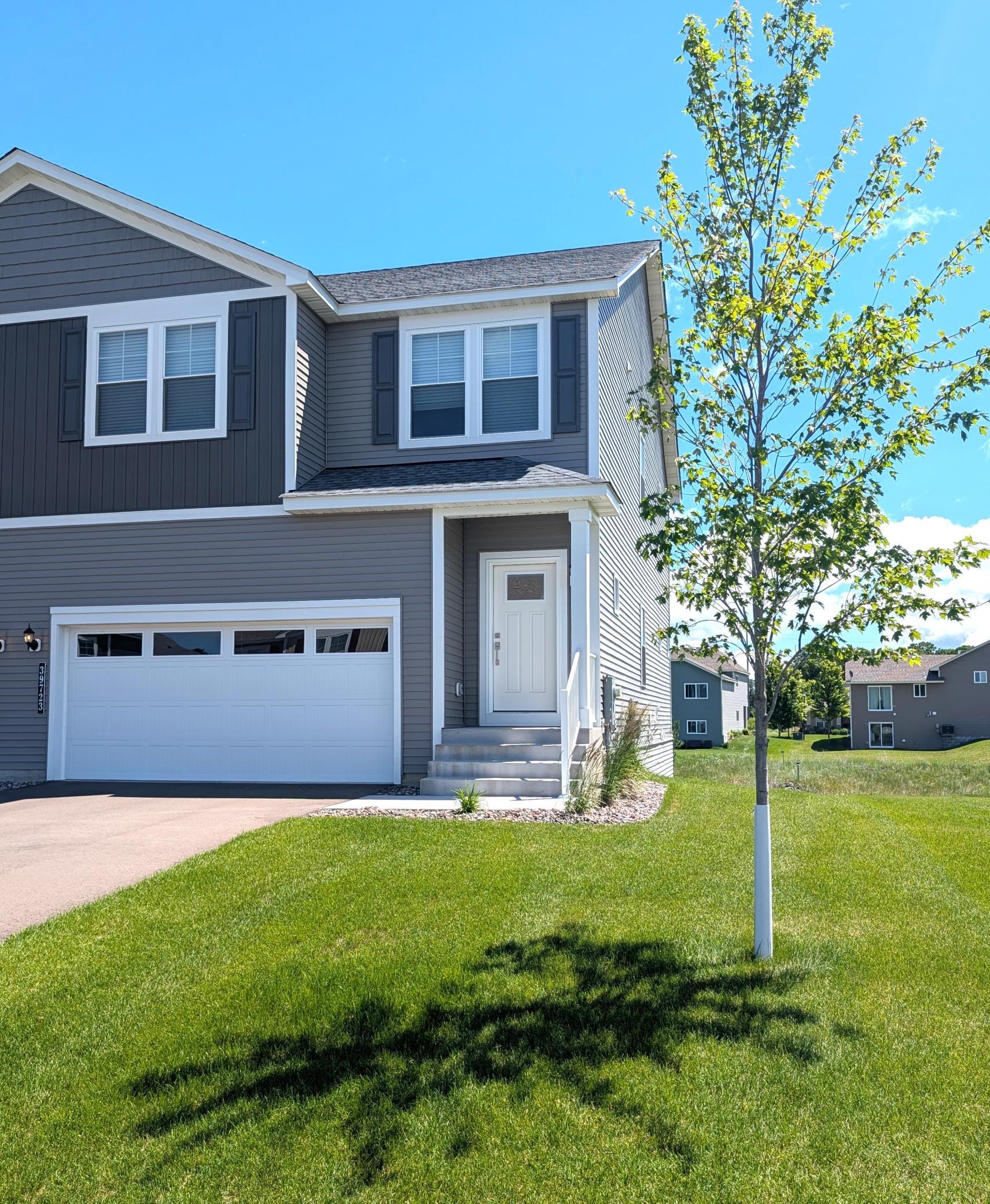 View of (TH) Side x Side at 39723 Fallbrook Avenue, North Branch - Mike Wilen | Minnesota Team Real Estate