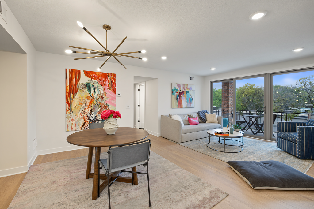 View of Residential at 6328 Barrie Road #3M, Edina MN 55435, Edina (3 of 27) - Mike Wilen | Minnesota Team Real Estate