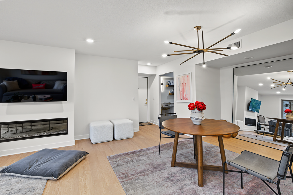 View of Residential at 6328 Barrie Road #3M, Edina MN 55435, Edina (10 of 27) - Mike Wilen | Minnesota Team Real Estate
