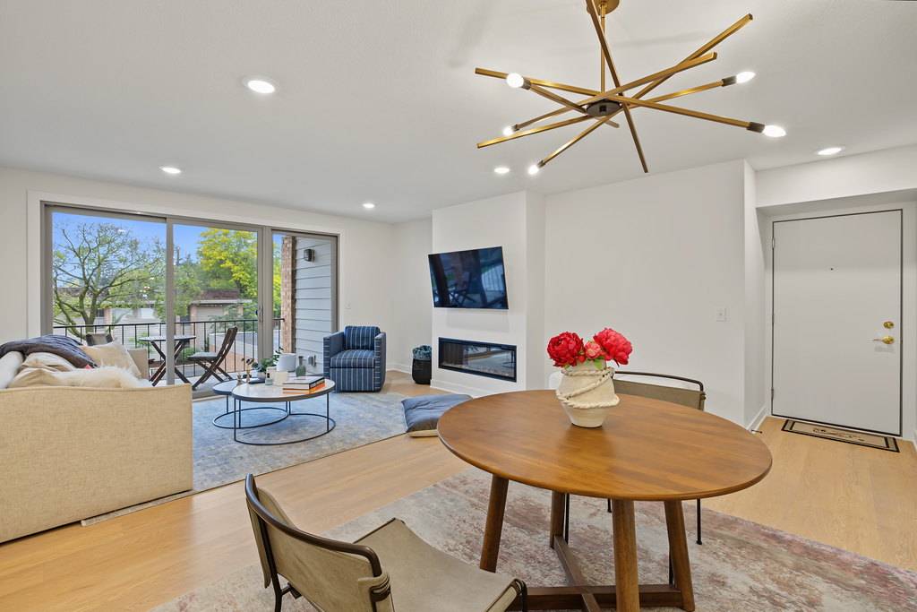 View of Residential at 6328 Barrie Road #3M, Edina MN 55435, Edina (11 of 27) - Mike Wilen | Minnesota Team Real Estate