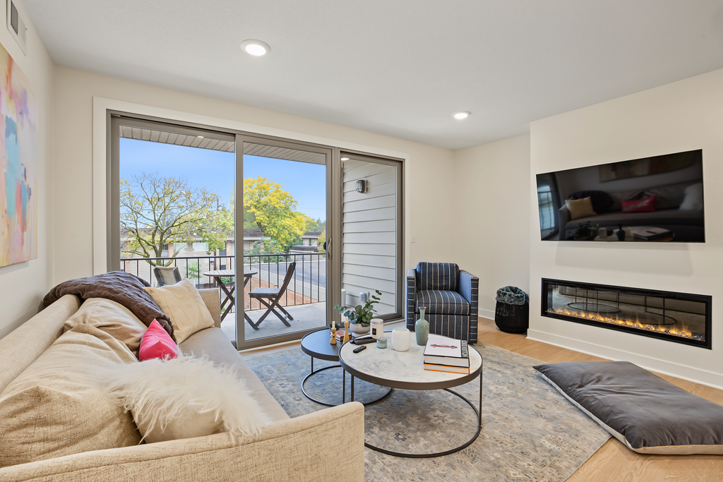 View of Residential at 6328 Barrie Road #3M, Edina MN 55435, Edina (4 of 27) - Mike Wilen | Minnesota Team Real Estate