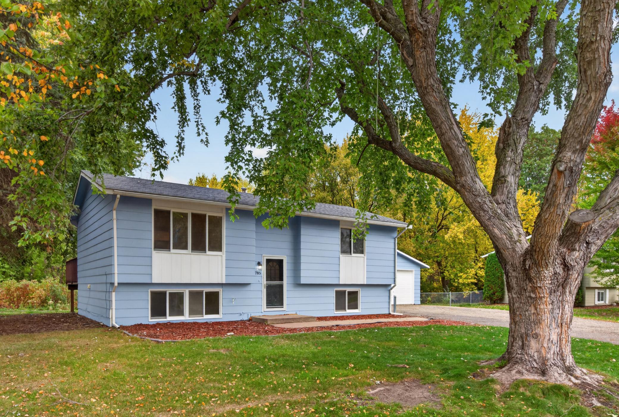 View of Single Family at 1785 Center Street, Hugo - Mike Wilen | Minnesota Team Real Estate