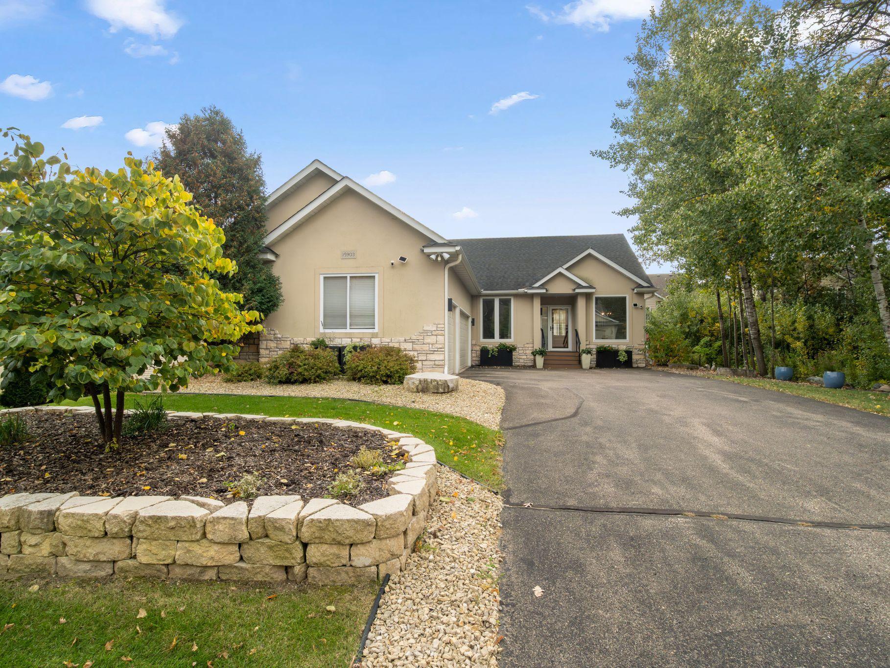 View of Single Family at 15903 Kendale Drive, Lakeville - Mike Wilen | Minnesota Team Real Estate