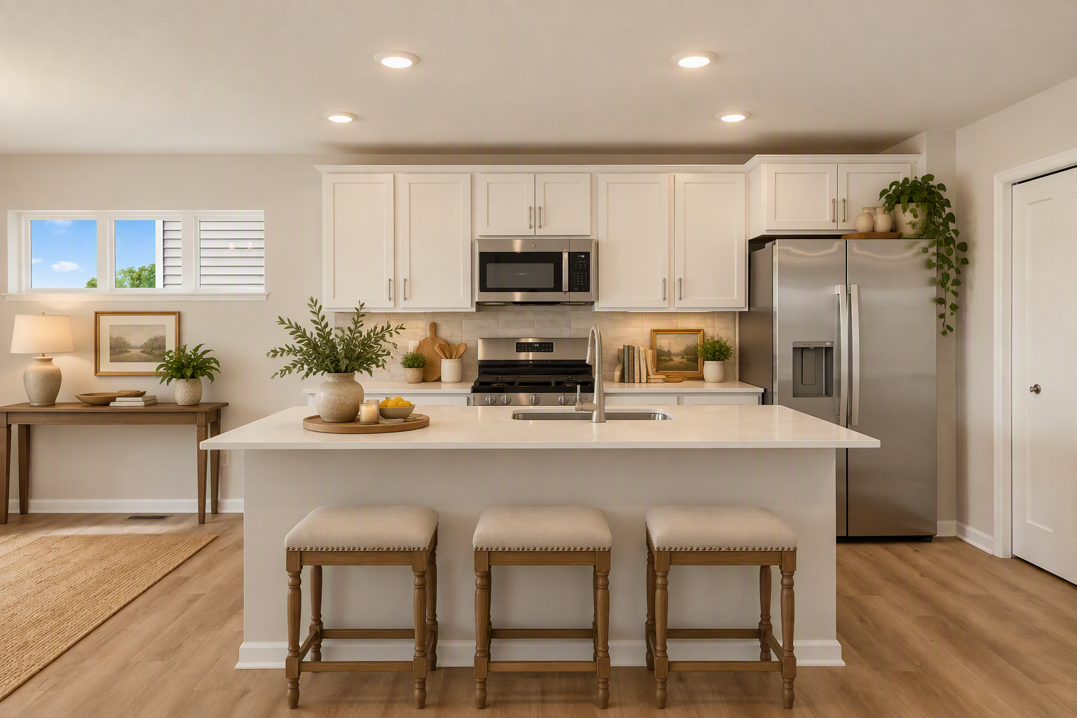 View of Single Family at 715 Highland Circle, Jordan - Mike Wilen | Minnesota Team Real Estate