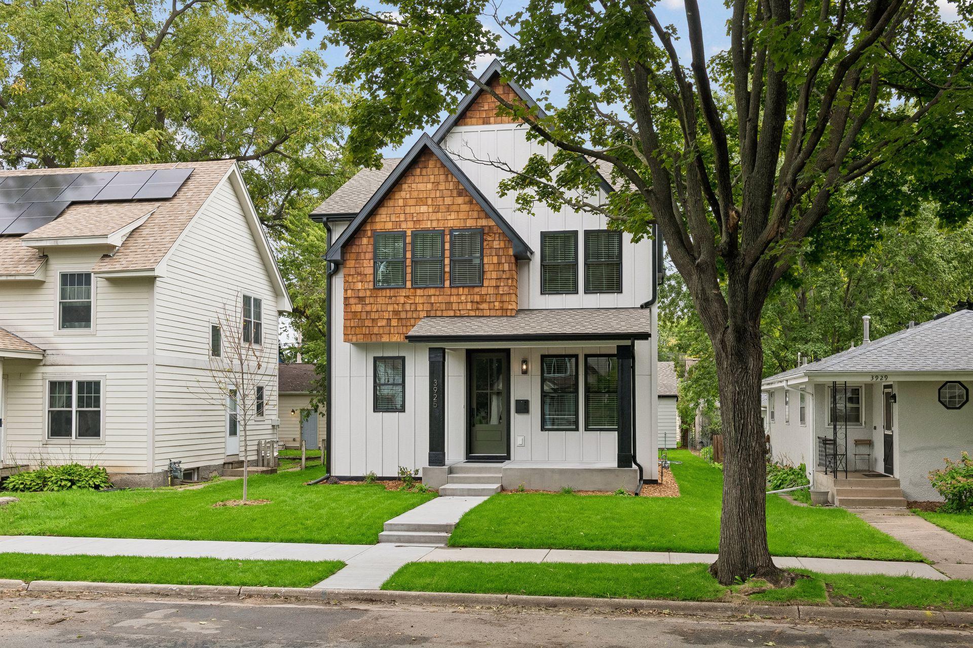 View of Single Family at 3925 40th Avenue, Minneapolis - Mike Wilen | Minnesota Team Real Estate