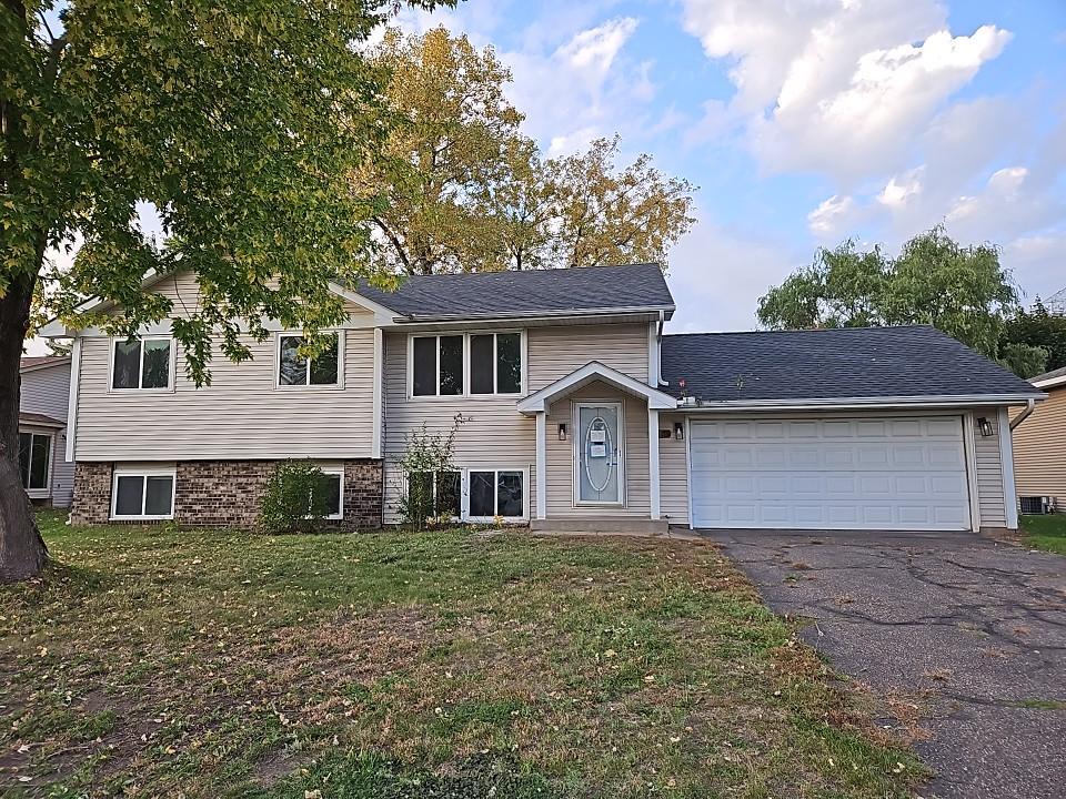 View of Single Family at 2508 93rd Way, Brooklyn Park - Mike Wilen | Minnesota Team Real Estate