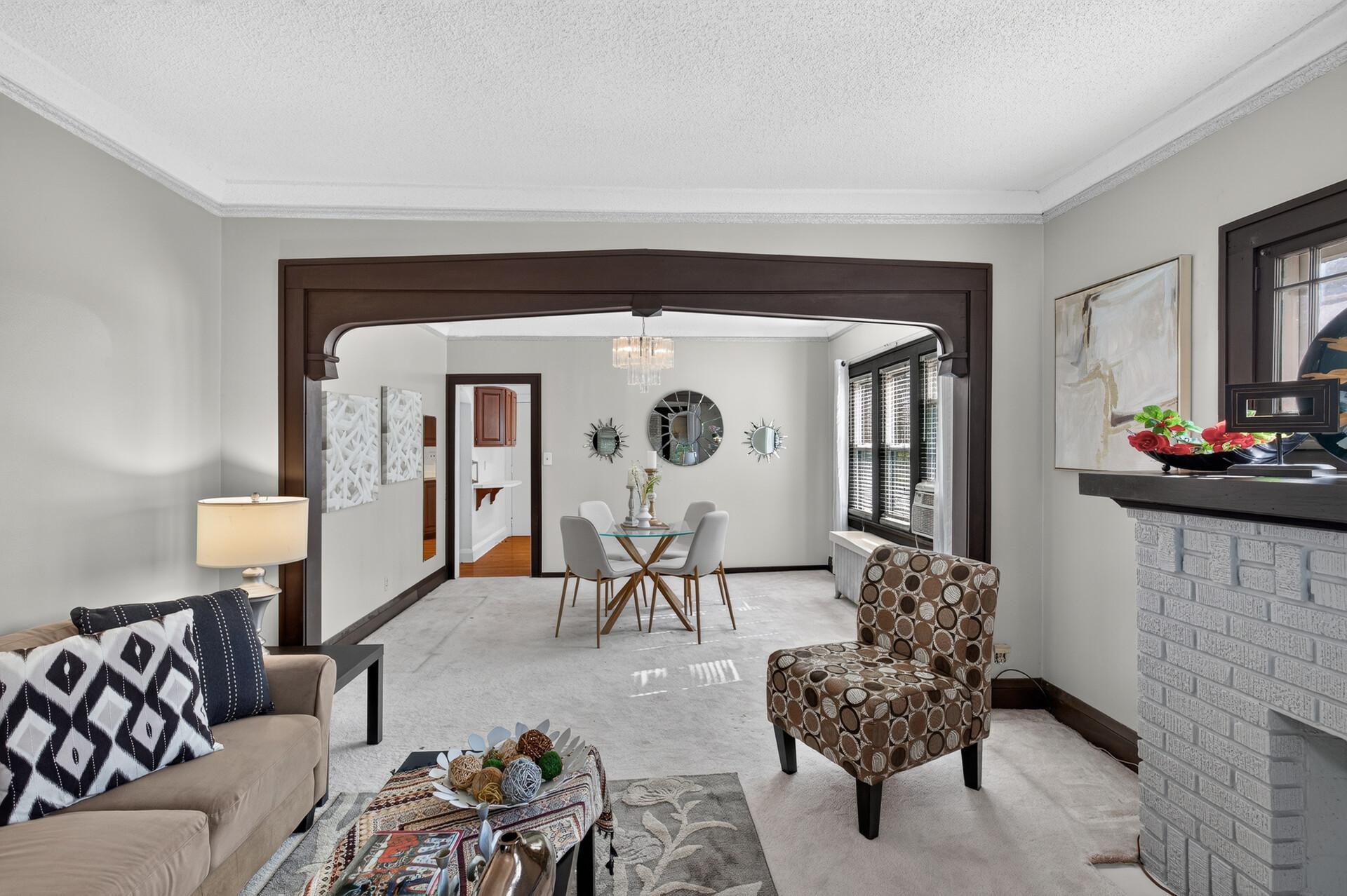 View of Residential at 1718 Vincent Avenue, Minneapolis MN 55411, Minneapolis (22 of 51) - Mike Wilen | Minnesota Team Real Estate