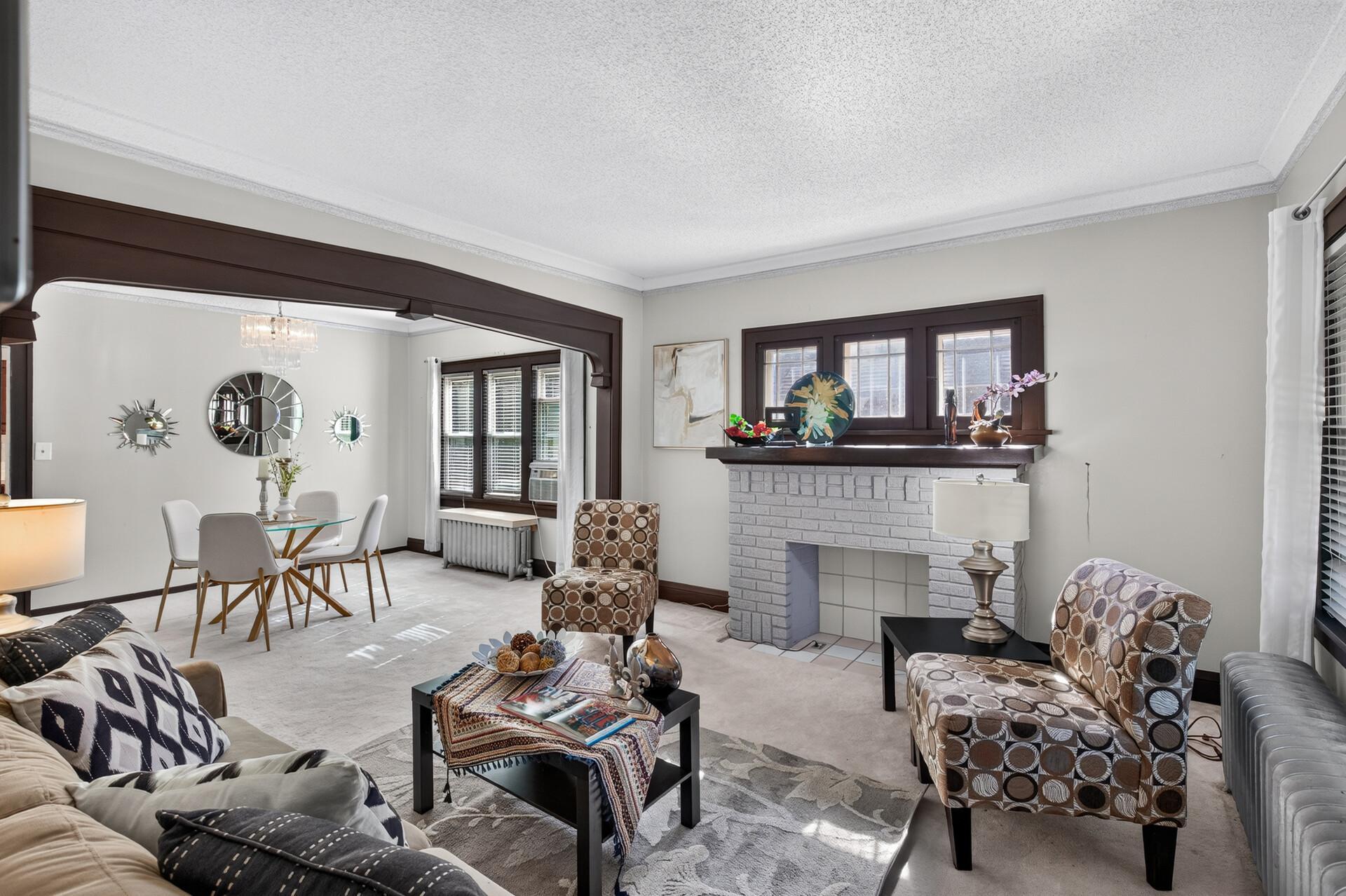 View of Residential at 1718 Vincent Avenue, Minneapolis MN 55411, Minneapolis (16 of 51) - Mike Wilen | Minnesota Team Real Estate