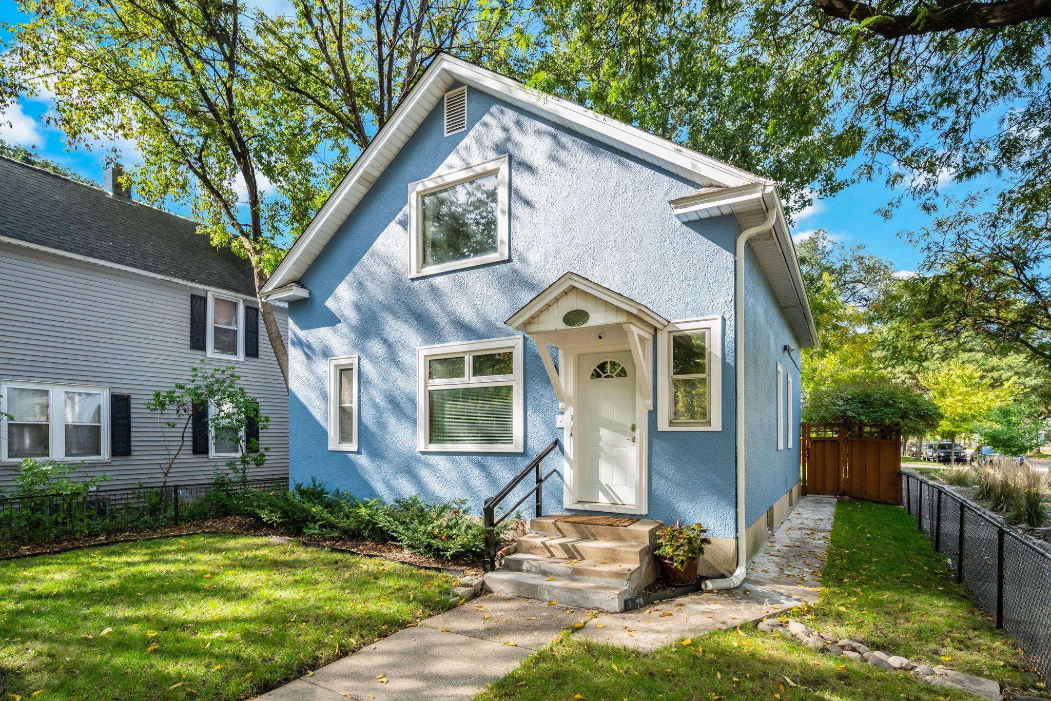 View of Duplex Up and Down at 2800 32nd Avenue, Minneapolis - Mike Wilen | Minnesota Team Real Estate