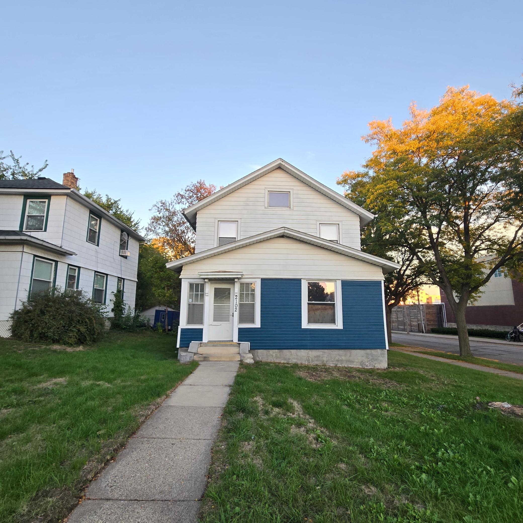 View of Single Family at 2102 Lyndale Avenue, Minneapolis - Mike Wilen | Minnesota Team Real Estate