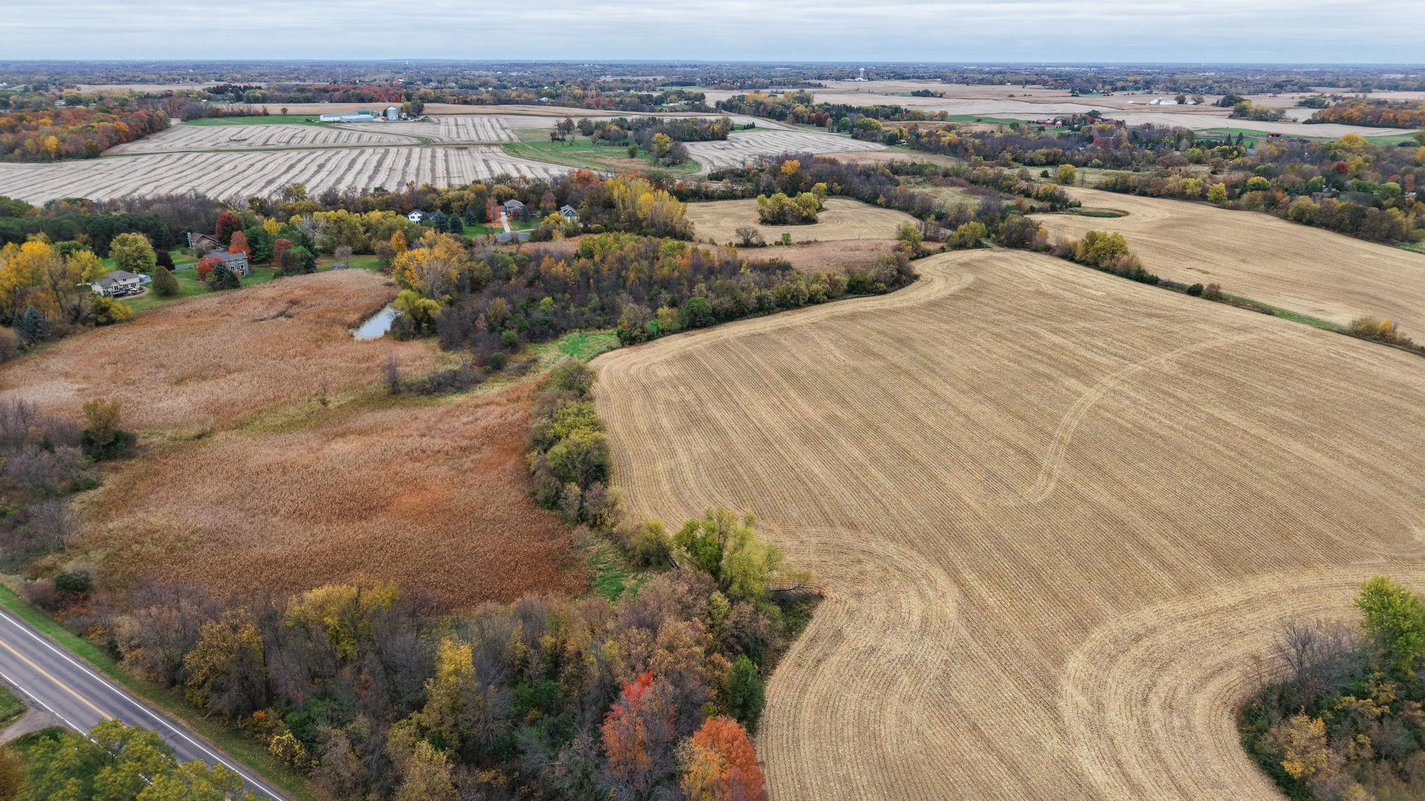 View of Land at TBD Rebecca Park Trail / County Road #50, Corcoran MN 55340, Corcoran (9 of 20) - Mike Wilen | Minnesota Team Real Estate