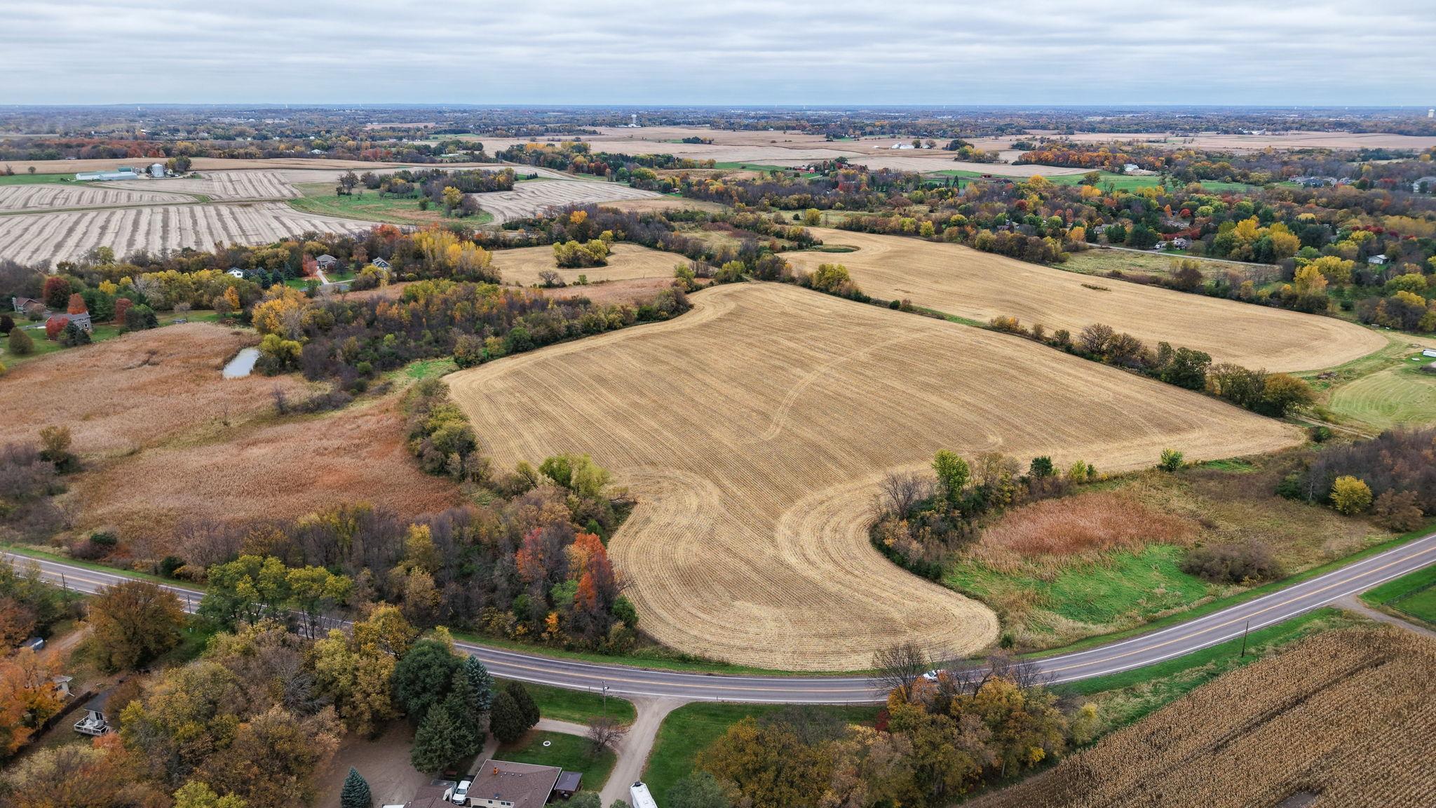 View of Land at TBD Rebecca Park Trail / County Road #50, Corcoran MN 55340, Corcoran (6 of 20) - Mike Wilen | Minnesota Team Real Estate