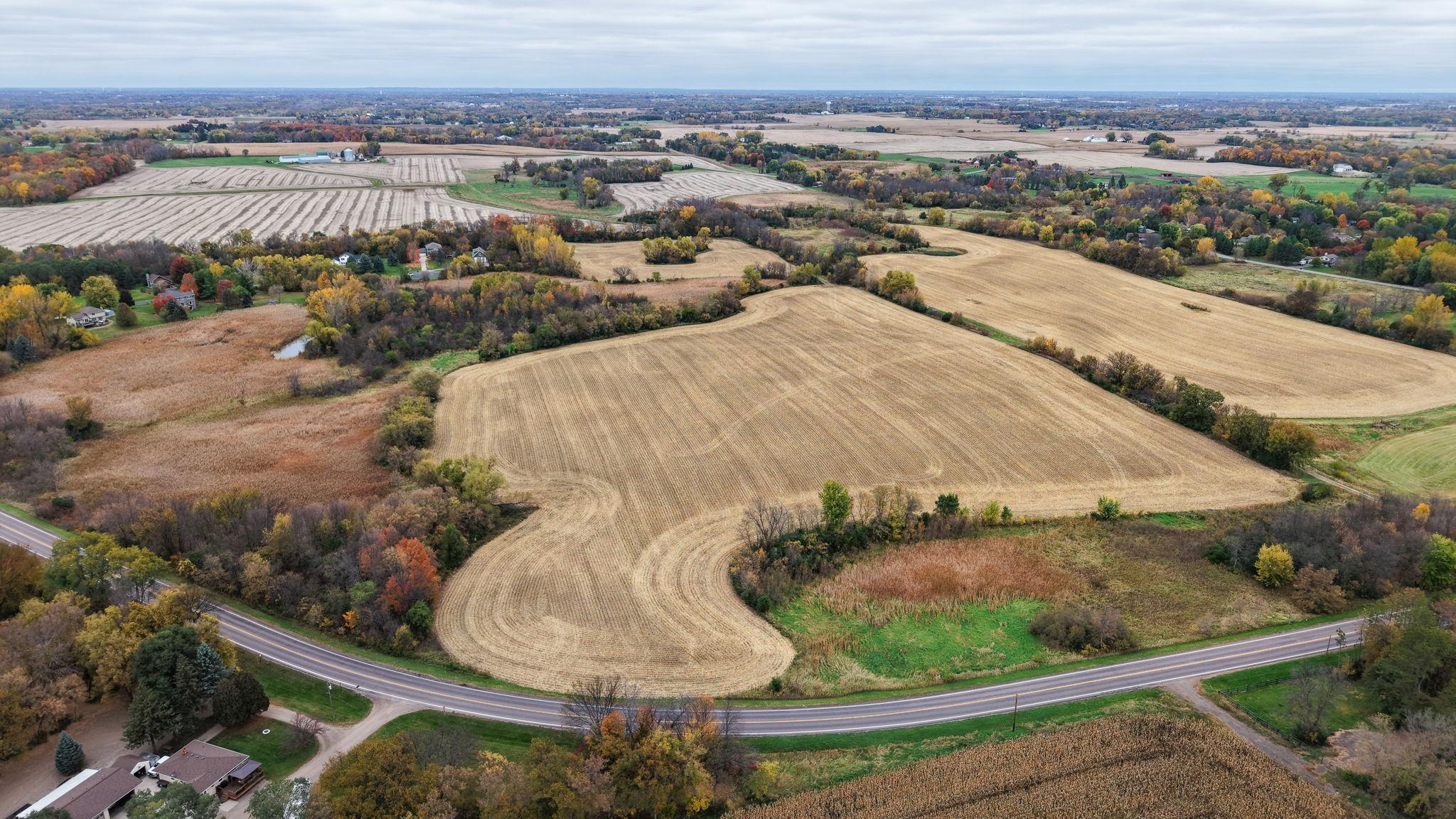 View of Land at TBD Rebecca Park Trail / County Road #50, Corcoran MN 55340, Corcoran (5 of 20) - Mike Wilen | Minnesota Team Real Estate