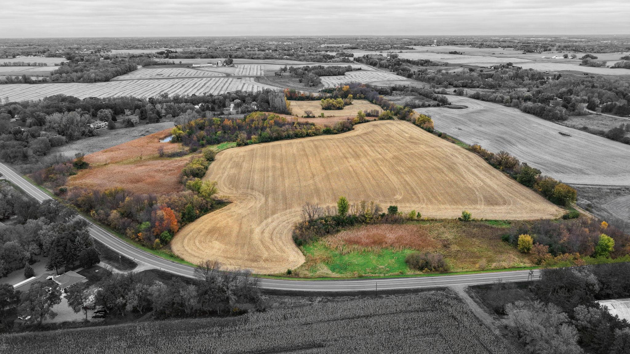 View of Land at TBD Rebecca Park Trail / County Road #50, Corcoran - Mike Wilen | Minnesota Team Real Estate