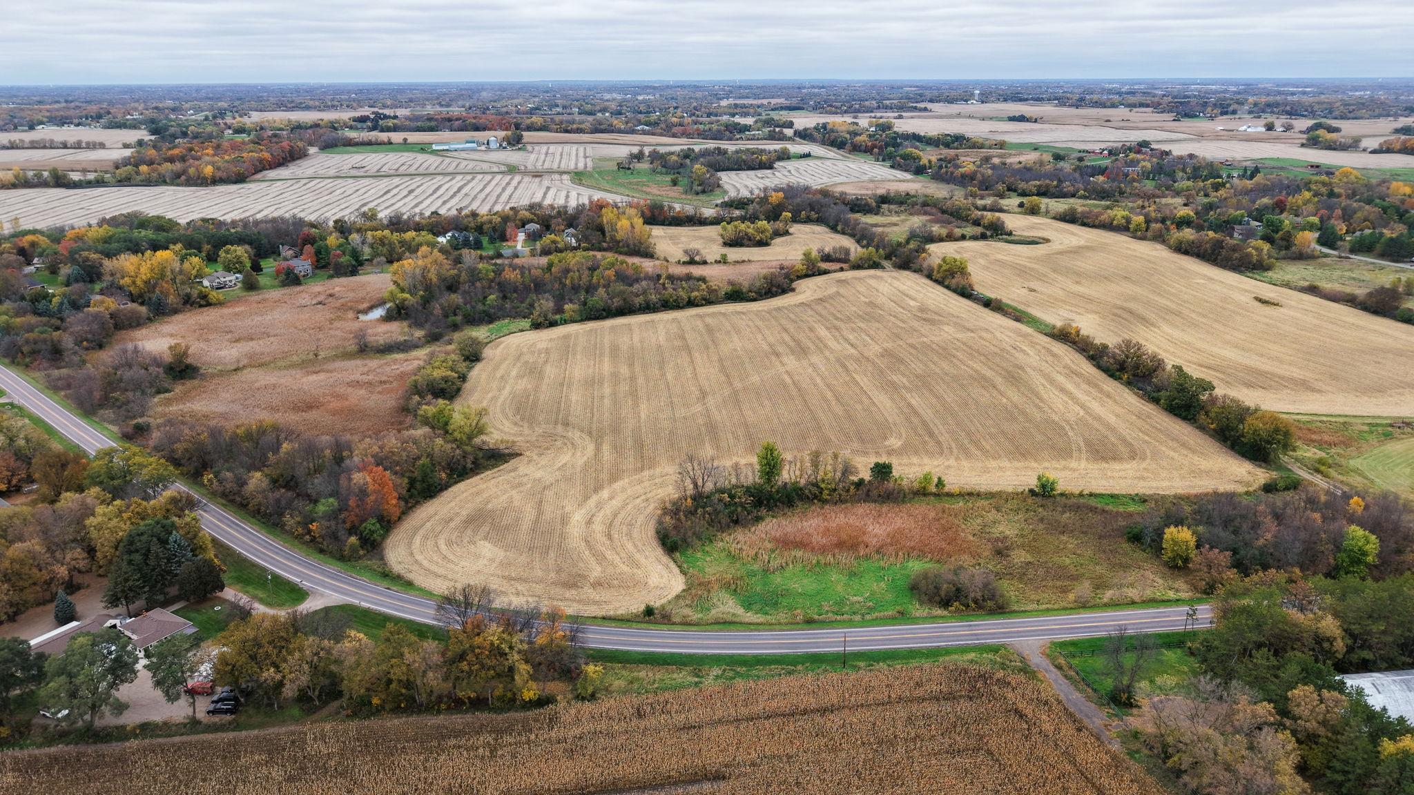 View of Land at TBD Rebecca Park Trail / County Road #50, Corcoran MN 55340, Corcoran (3 of 20) - Mike Wilen | Minnesota Team Real Estate
