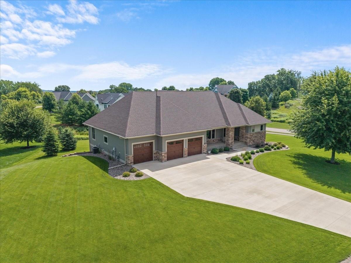 View of Single Family at 3494 Pete Miller Court, Stillwater - Mike Wilen | Minnesota Team Real Estate