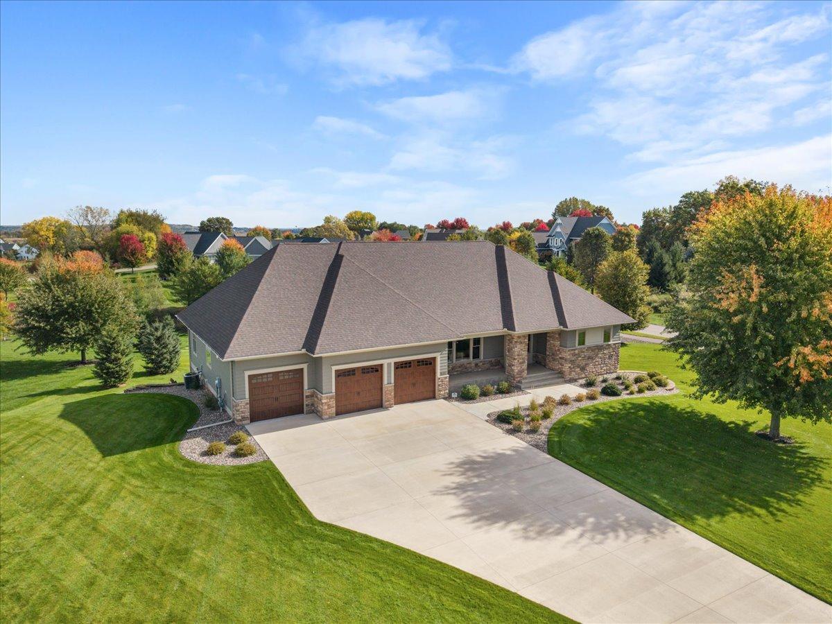 View of Single Family at 3494 Pete Miller Court, Stillwater - Mike Wilen | Minnesota Team Real Estate