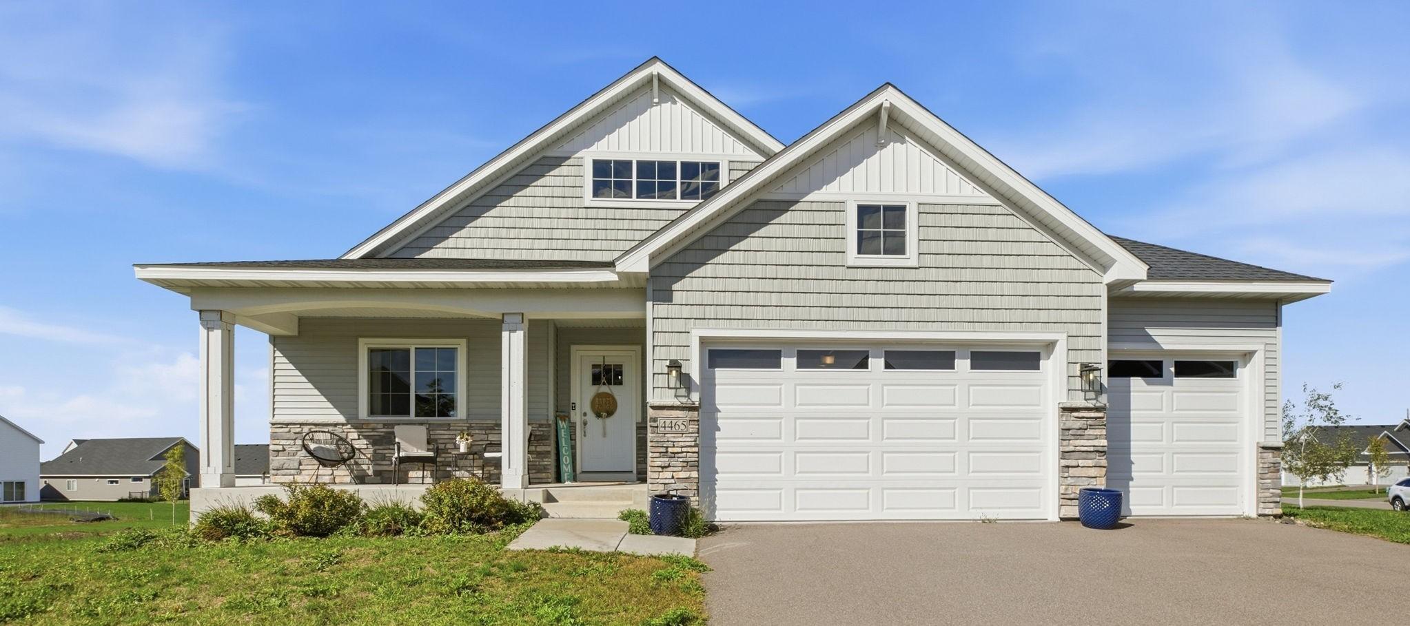 View of Single Family at 4465 86th Street, Monticello - Mike Wilen | Minnesota Team Real Estate