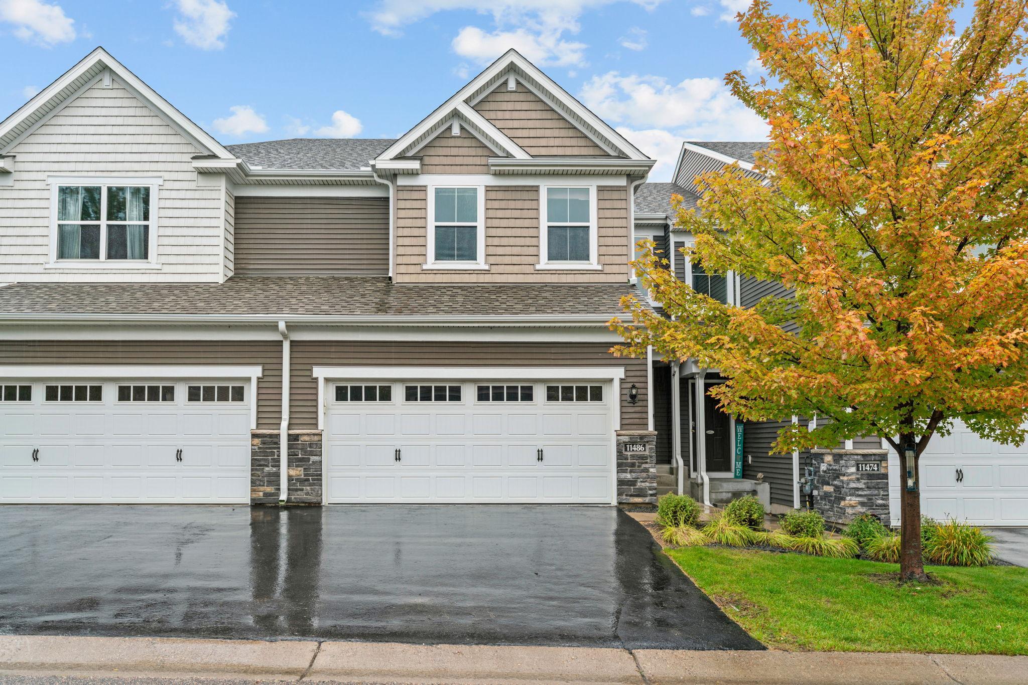 View of (TH) Side x Side at 11486 81st Place, Maple Grove - Mike Wilen | Minnesota Team Real Estate