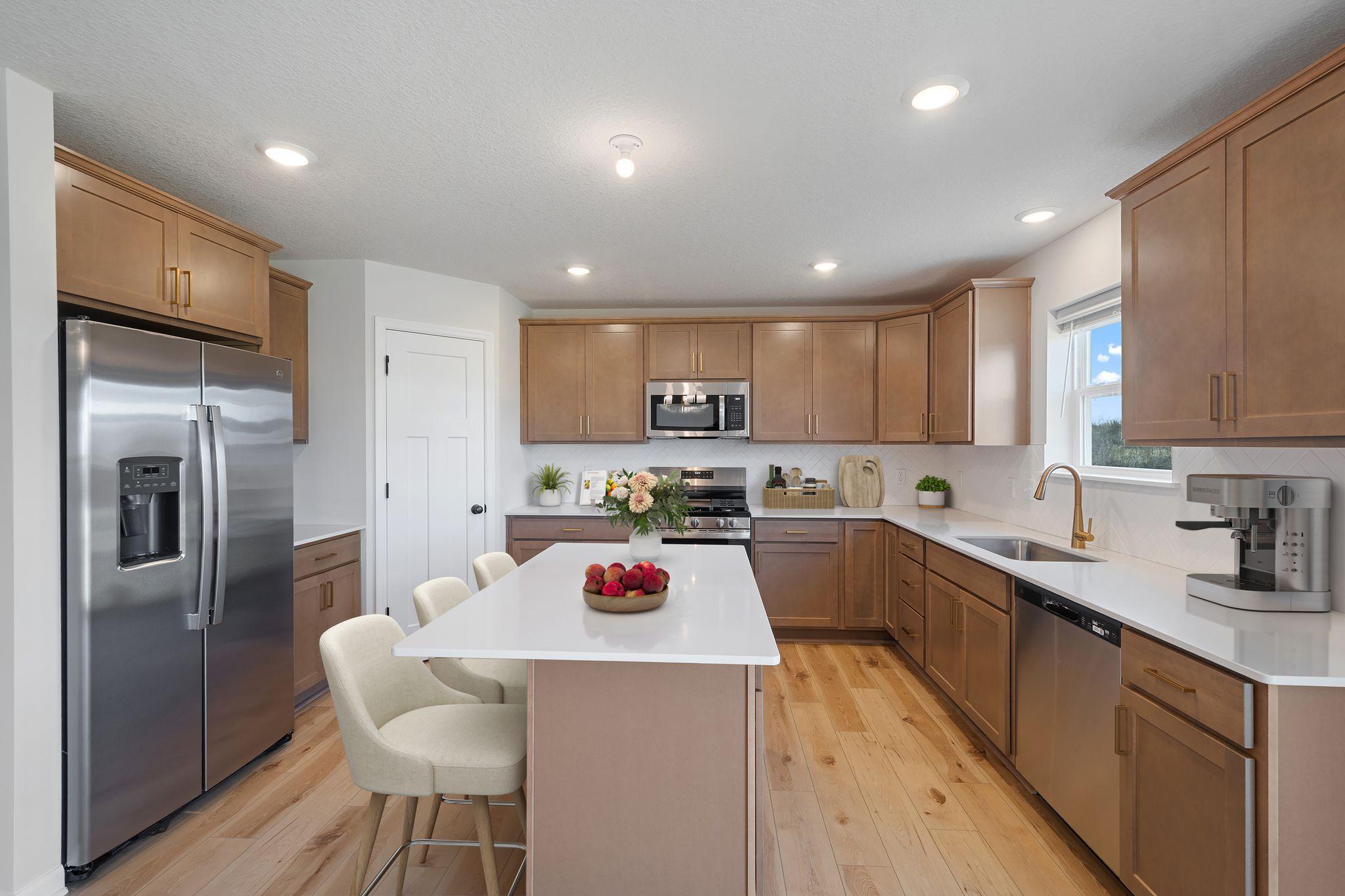 View of Single Family at 11631 16th Circle, Saint Michael - Mike Wilen | Minnesota Team Real Estate