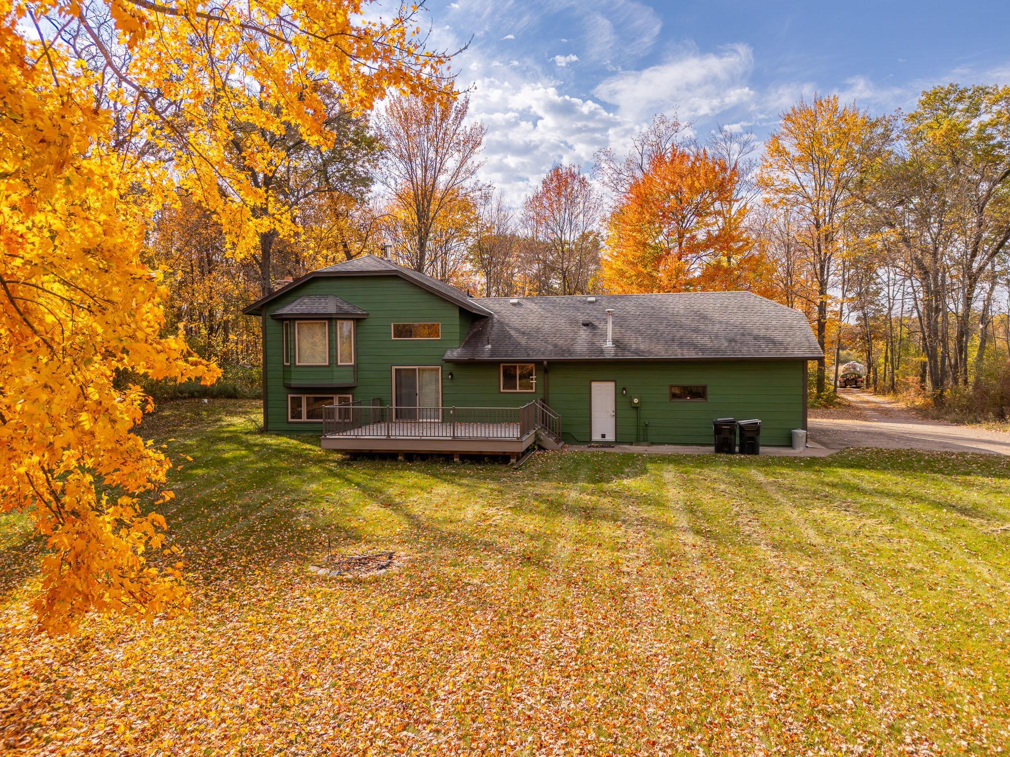 View of Single Family at 16851 Potomac Street, Columbus - Mike Wilen | Minnesota Team Real Estate
