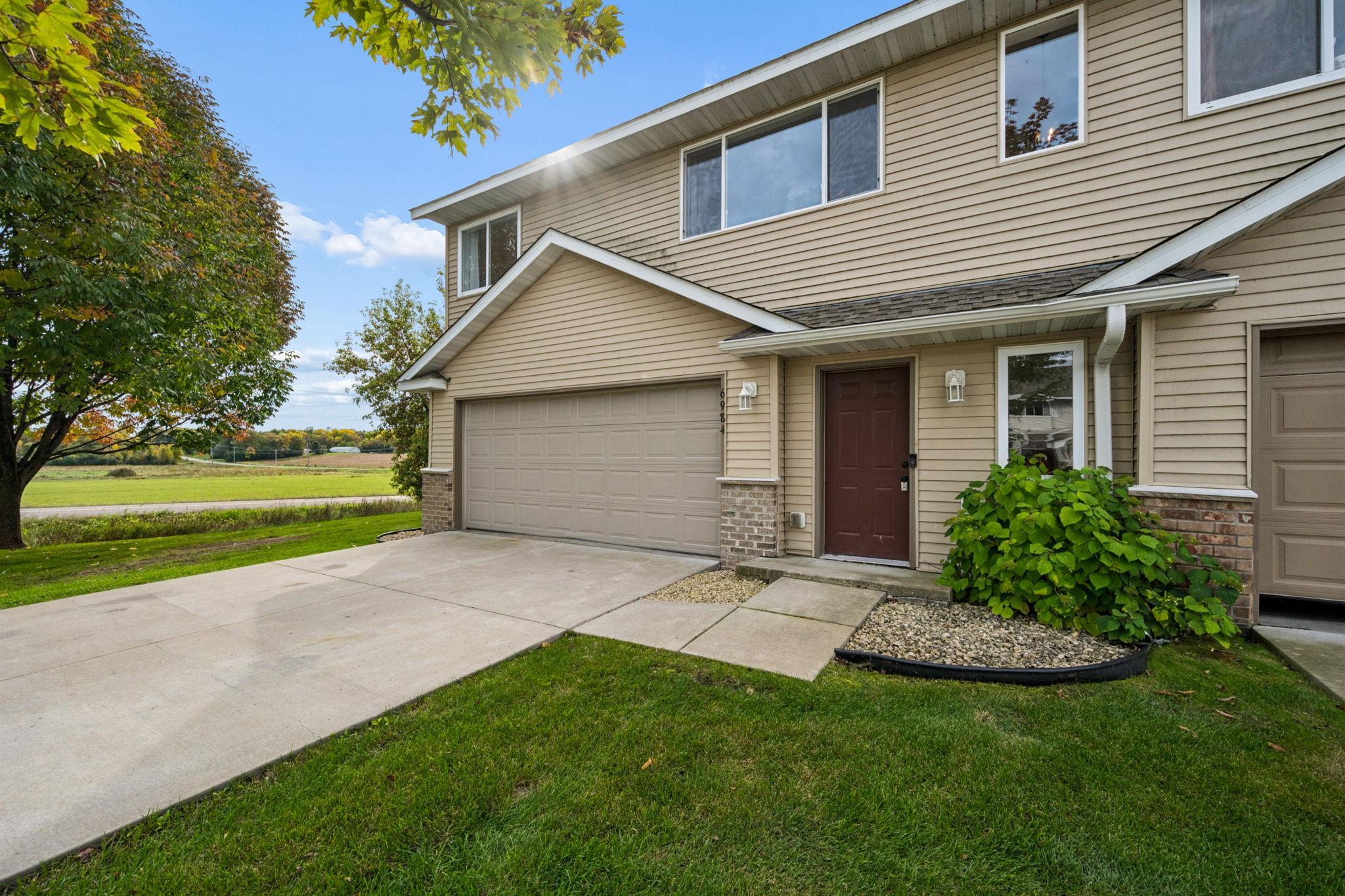 View of (TH) Side x Side at 6984 91st Street, Monticello - Mike Wilen | Minnesota Team Real Estate