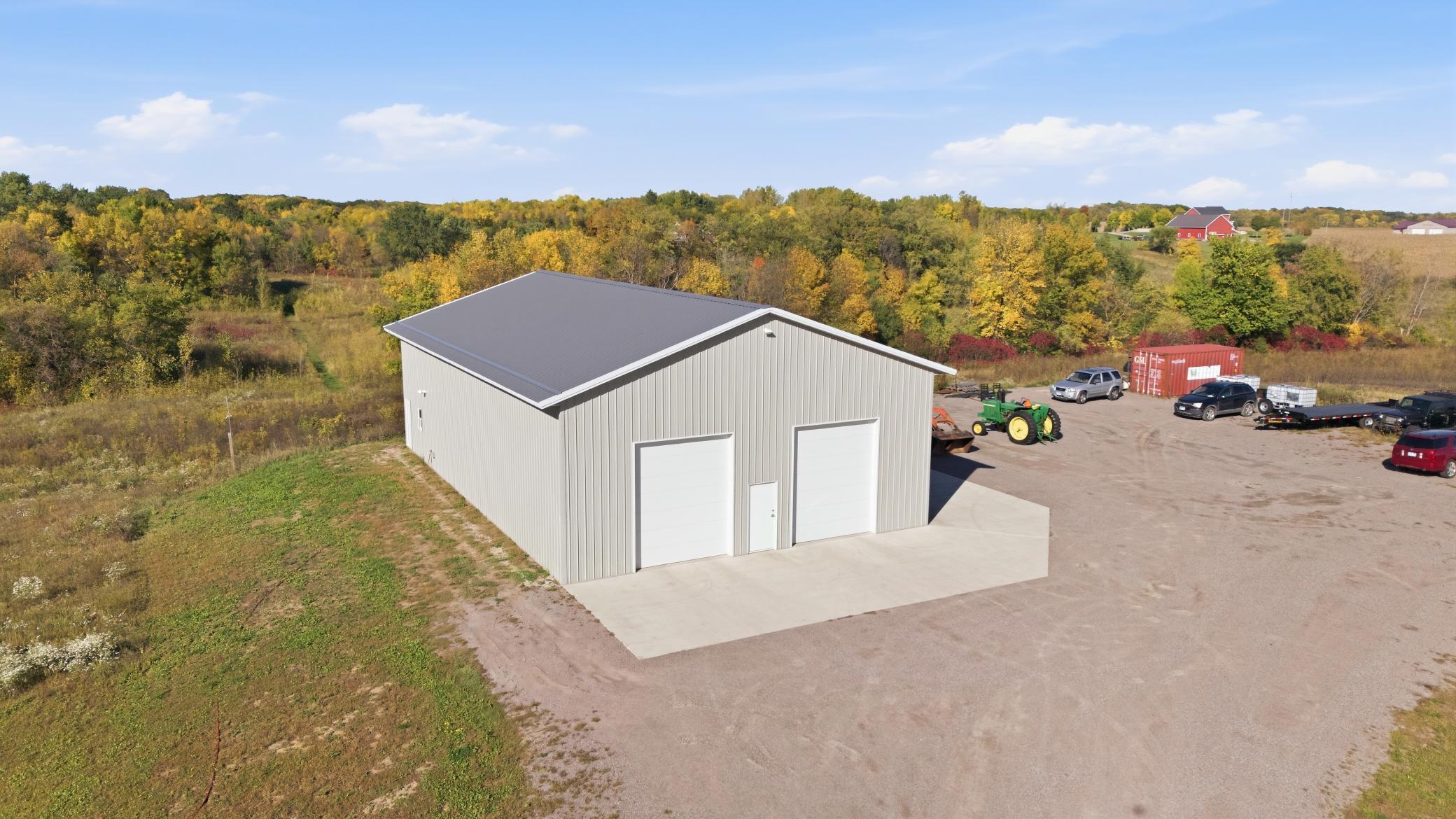 View of Residential Lot at 1822 60th Street, Buffalo - Mike Wilen | Minnesota Team Real Estate
