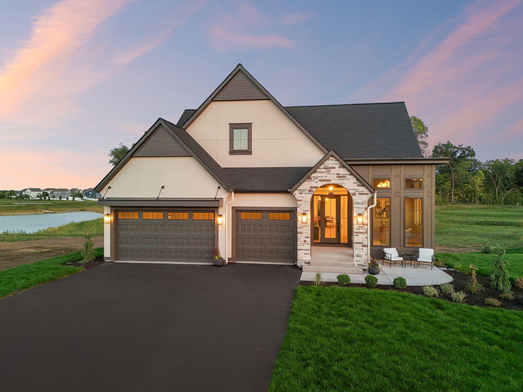 View of Single Family at 713 Ensconced Way, Chaska - Mike Wilen | Minnesota Team Real Estate