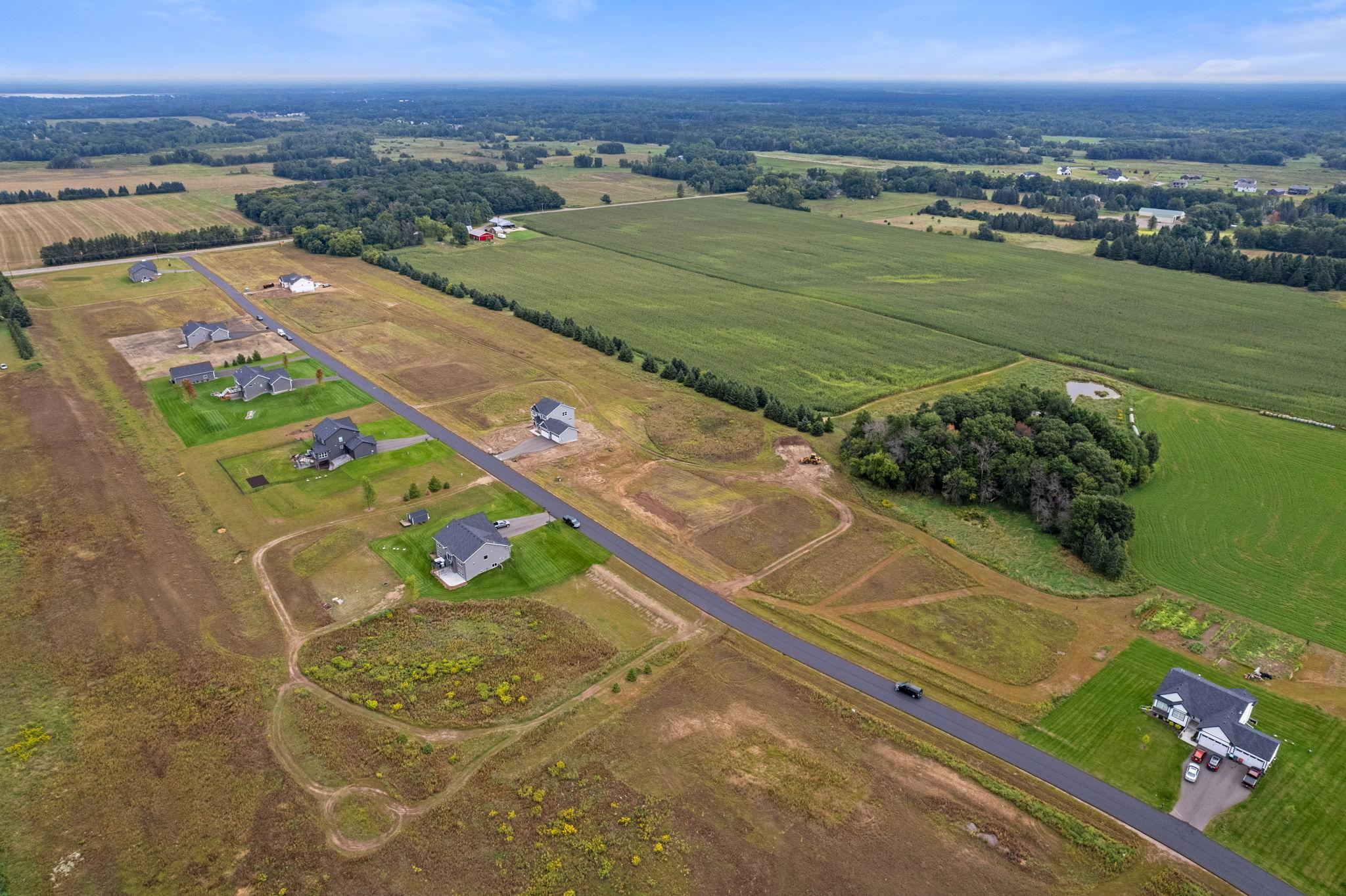 View of Land at 21155 Tippecanoe Street, East Bethel MN 55011, East Bethel (2 of 2) - Mike Wilen | Minnesota Team Real Estate