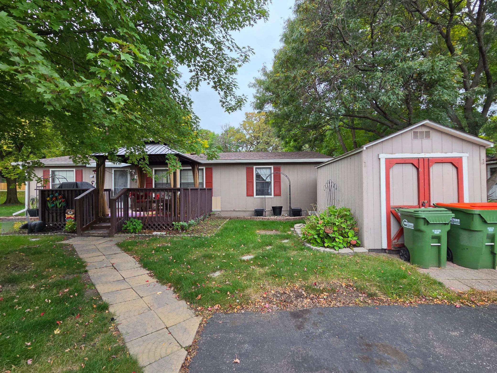 View of Single Family at 9512 Sandpiper Drive, Blaine - Mike Wilen | Minnesota Team Real Estate