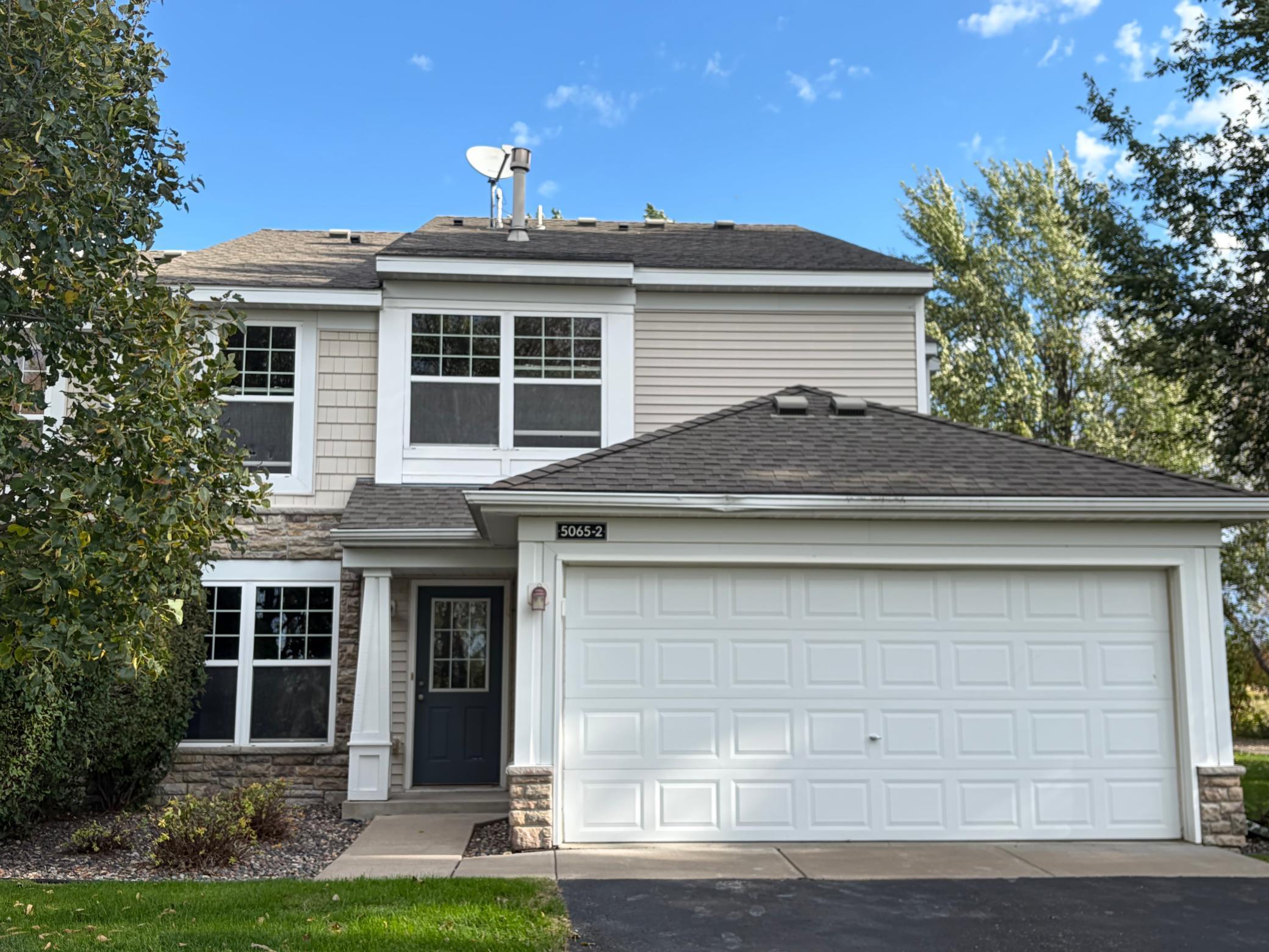 View of (TH) Side x Side at 5065 149th Street, Hugo - Mike Wilen | Minnesota Team Real Estate