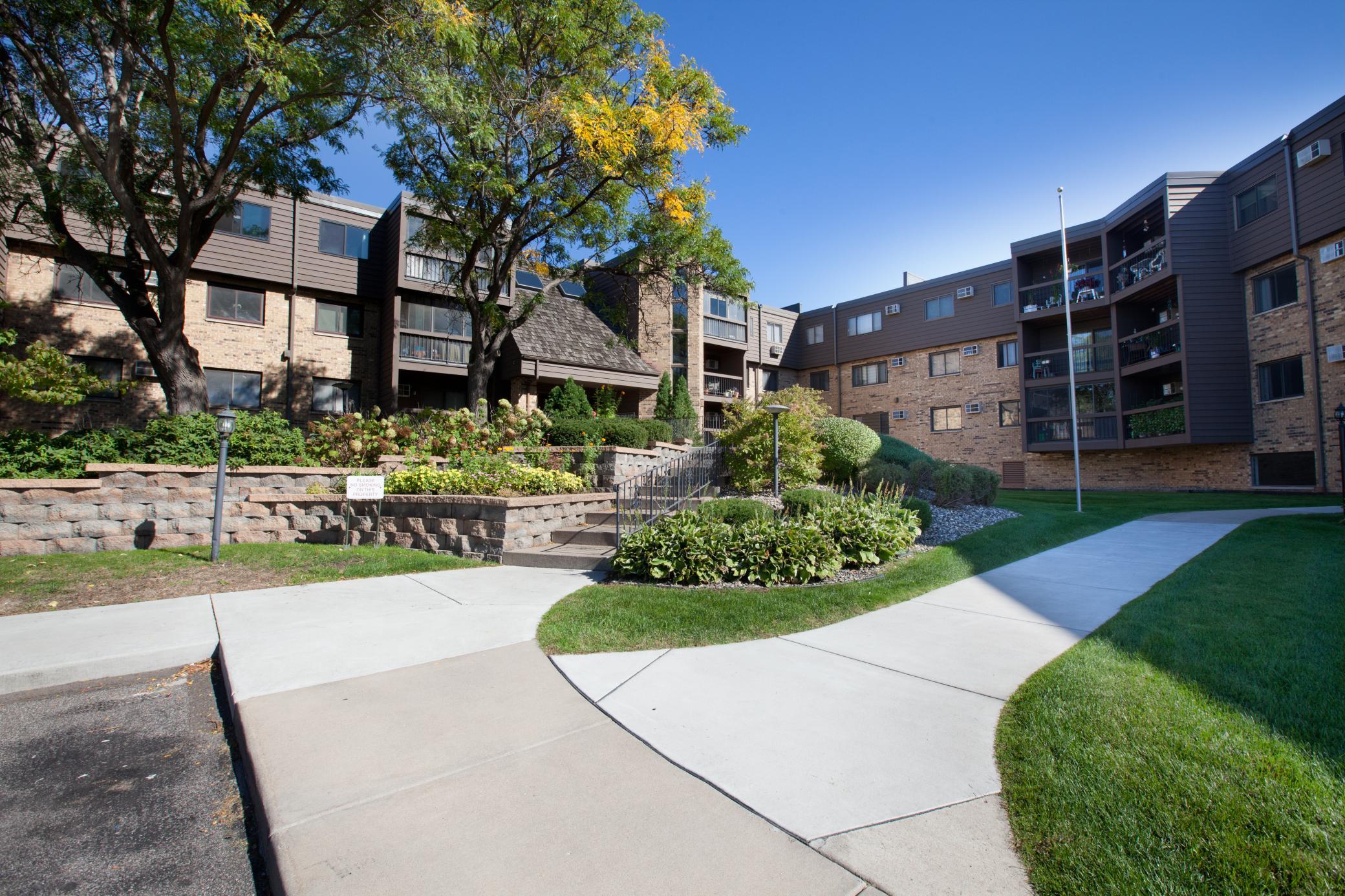 View of (CC) Low Rise (3- Levels) at 999 41st Avenue, Columbia Heights - Mike Wilen | Minnesota Team Real Estate