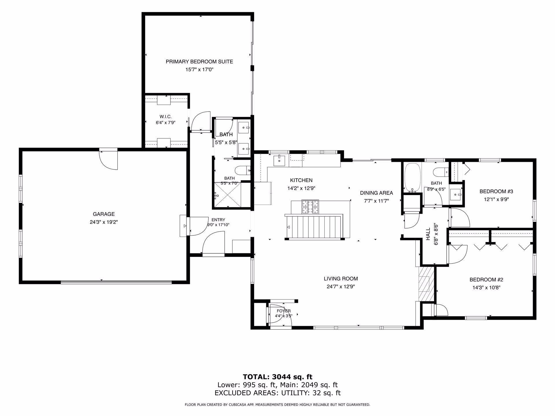 View of Residential at 3525 The Mall, Minnetonka MN 55345, Minnetonka (67 of 79) - Mike Wilen | Minnesota Team Real Estate