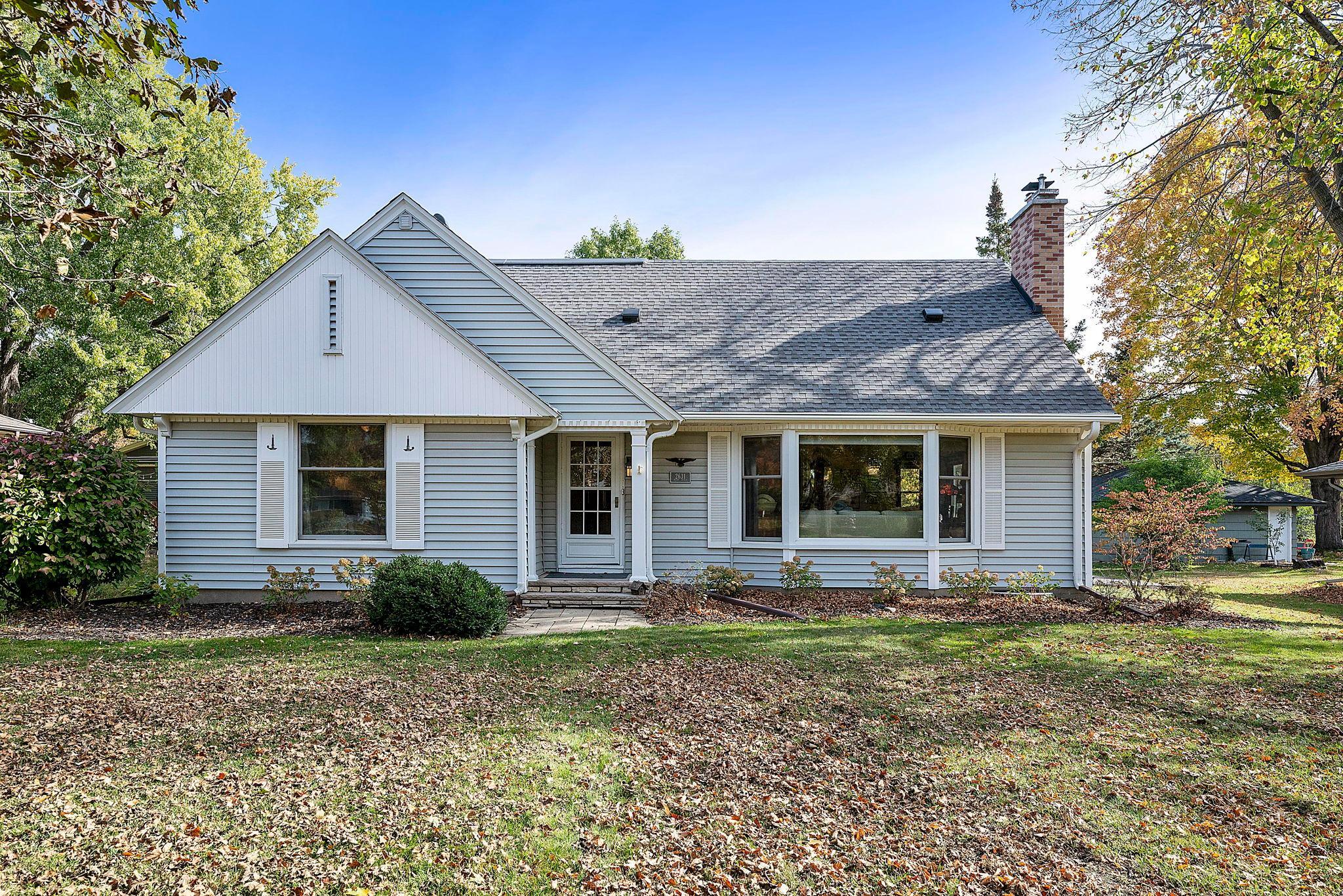 View of Single Family at 2631 Burd Place, Saint Louis Park - Mike Wilen | Minnesota Team Real Estate