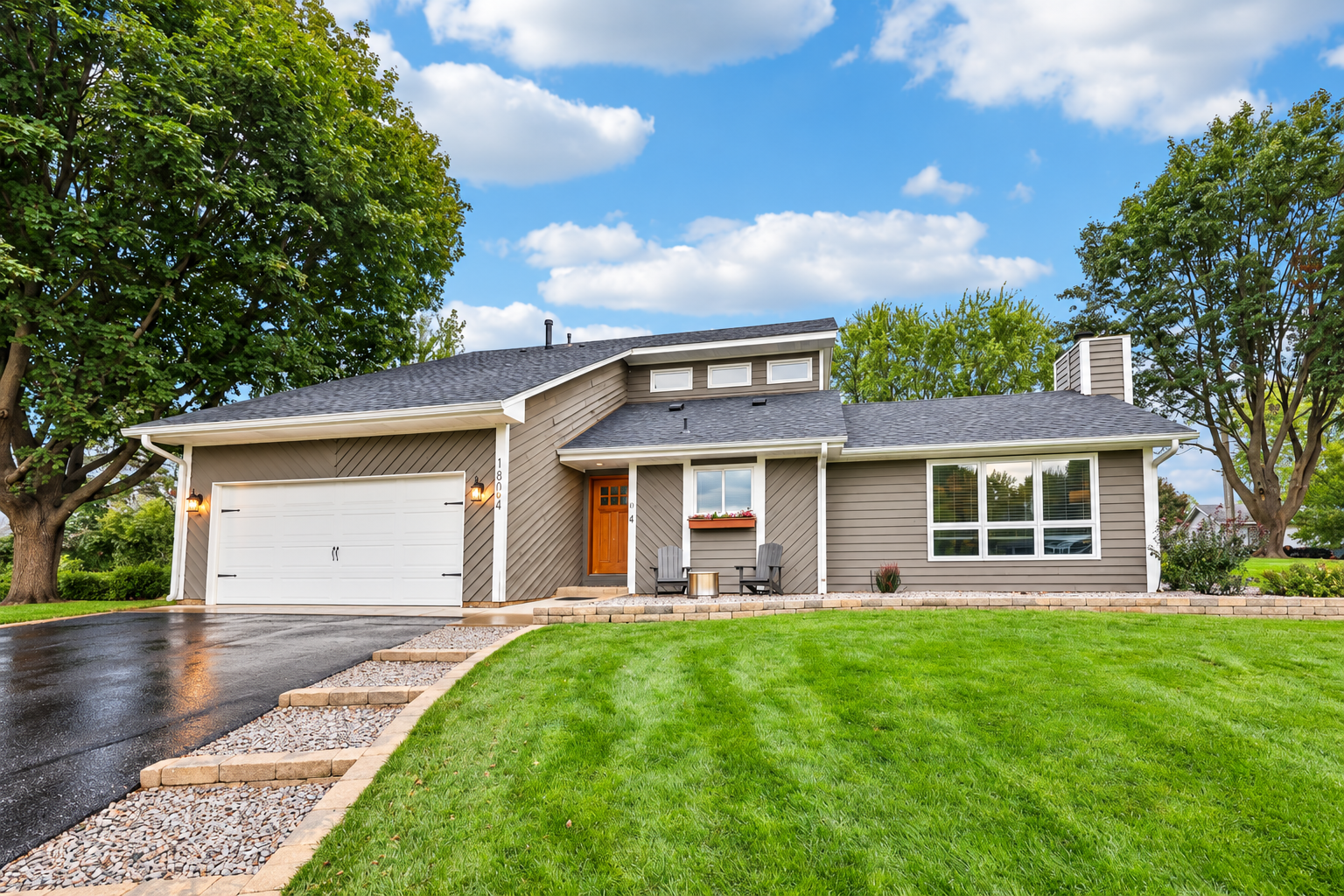 View of Single Family at 18064 84th Avenue, Maple Grove - Mike Wilen | Minnesota Team Real Estate