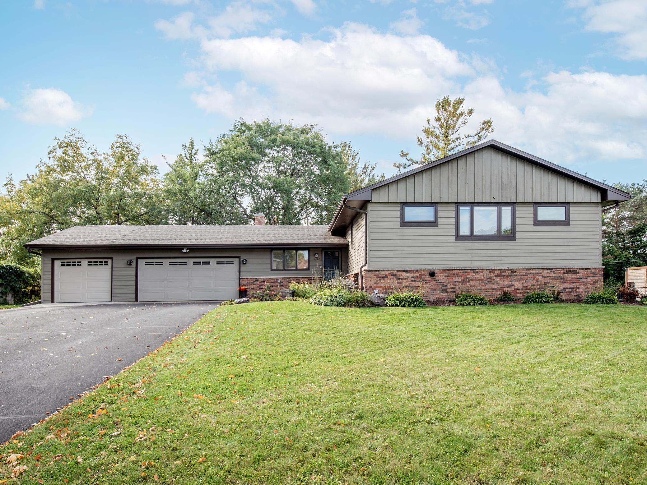 View of Single Family at 1492 Red Cedar Road, Eagan - Mike Wilen | Minnesota Team Real Estate