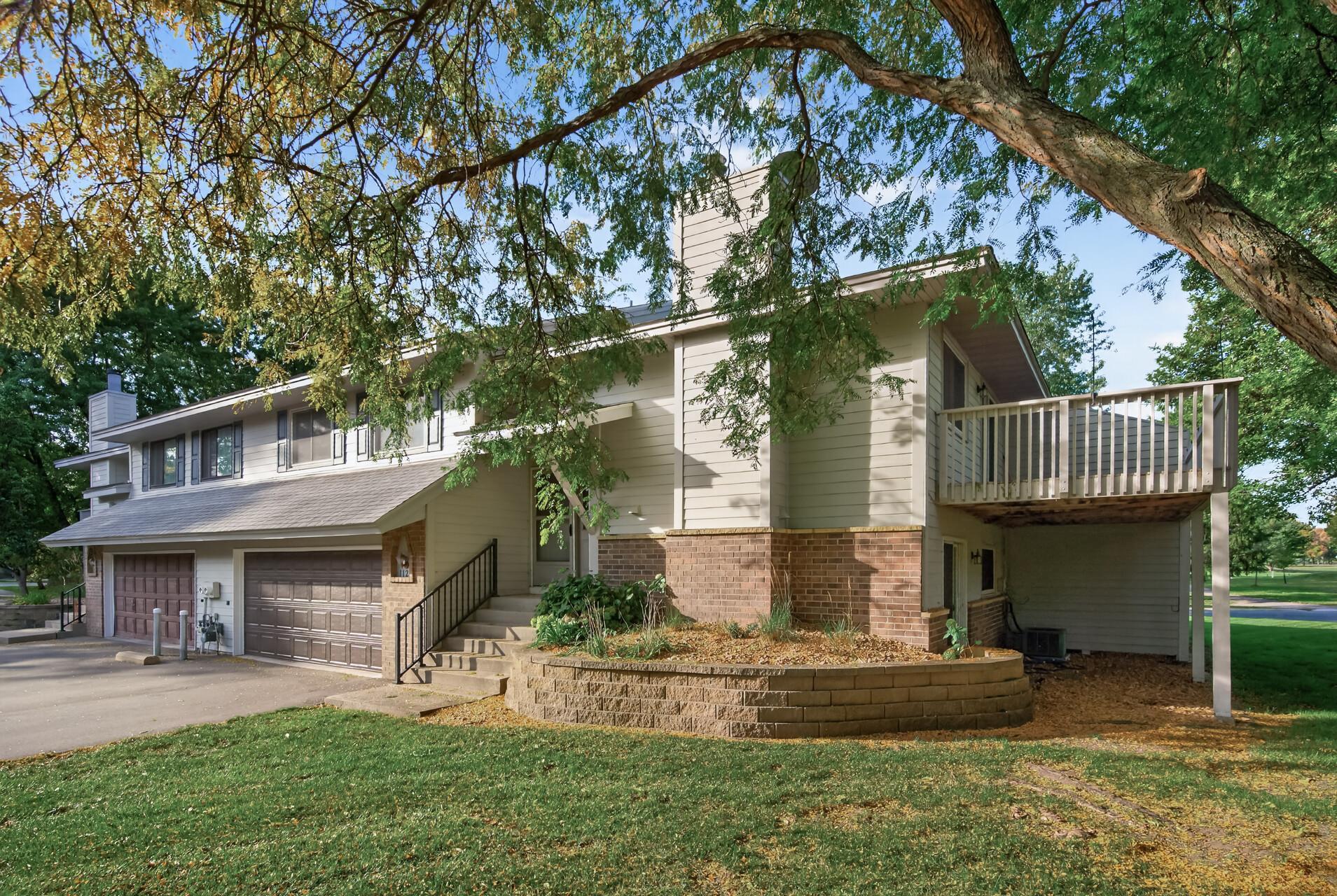 View of (TH) Quad/4 Corners at 11227 Xavier Circle, Bloomington - Mike Wilen | Minnesota Team Real Estate