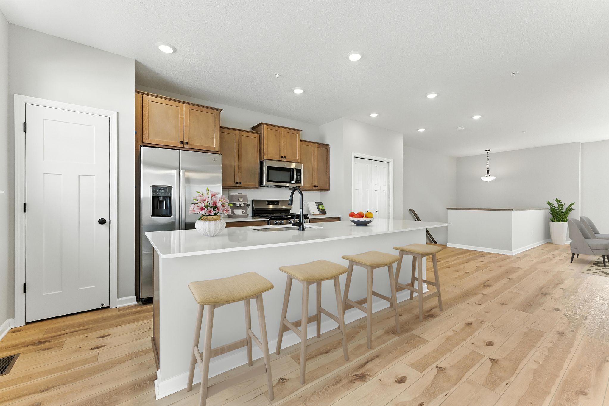 View of (TH) Side x Side at 10378 Birchwood Circle, Victoria - Mike Wilen | Minnesota Team Real Estate