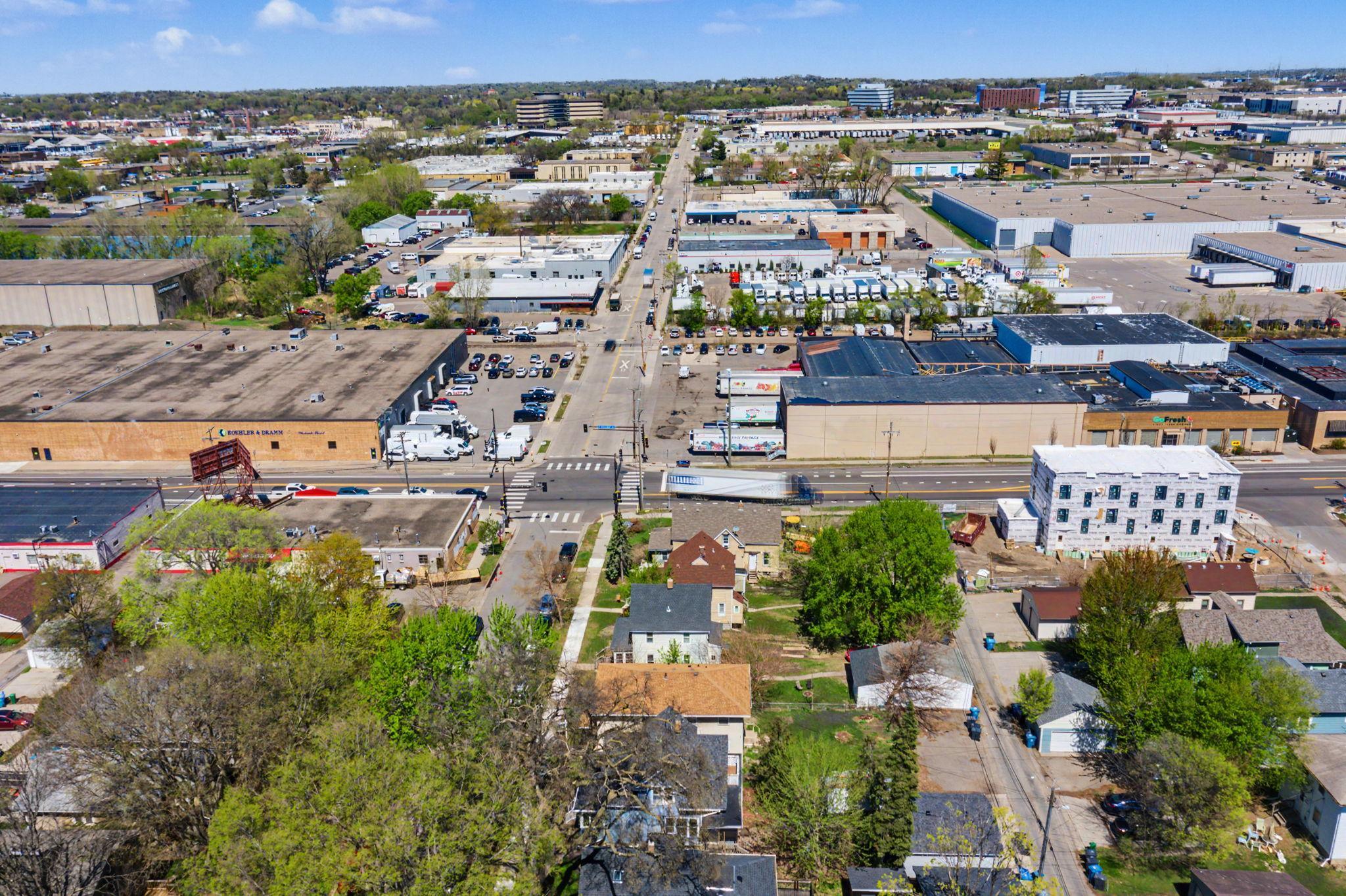 View of Residential Income at 1094 25th Avenue, Minneapolis MN 55414, Minneapolis (29 of 35) - Mike Wilen | Minnesota Team Real Estate