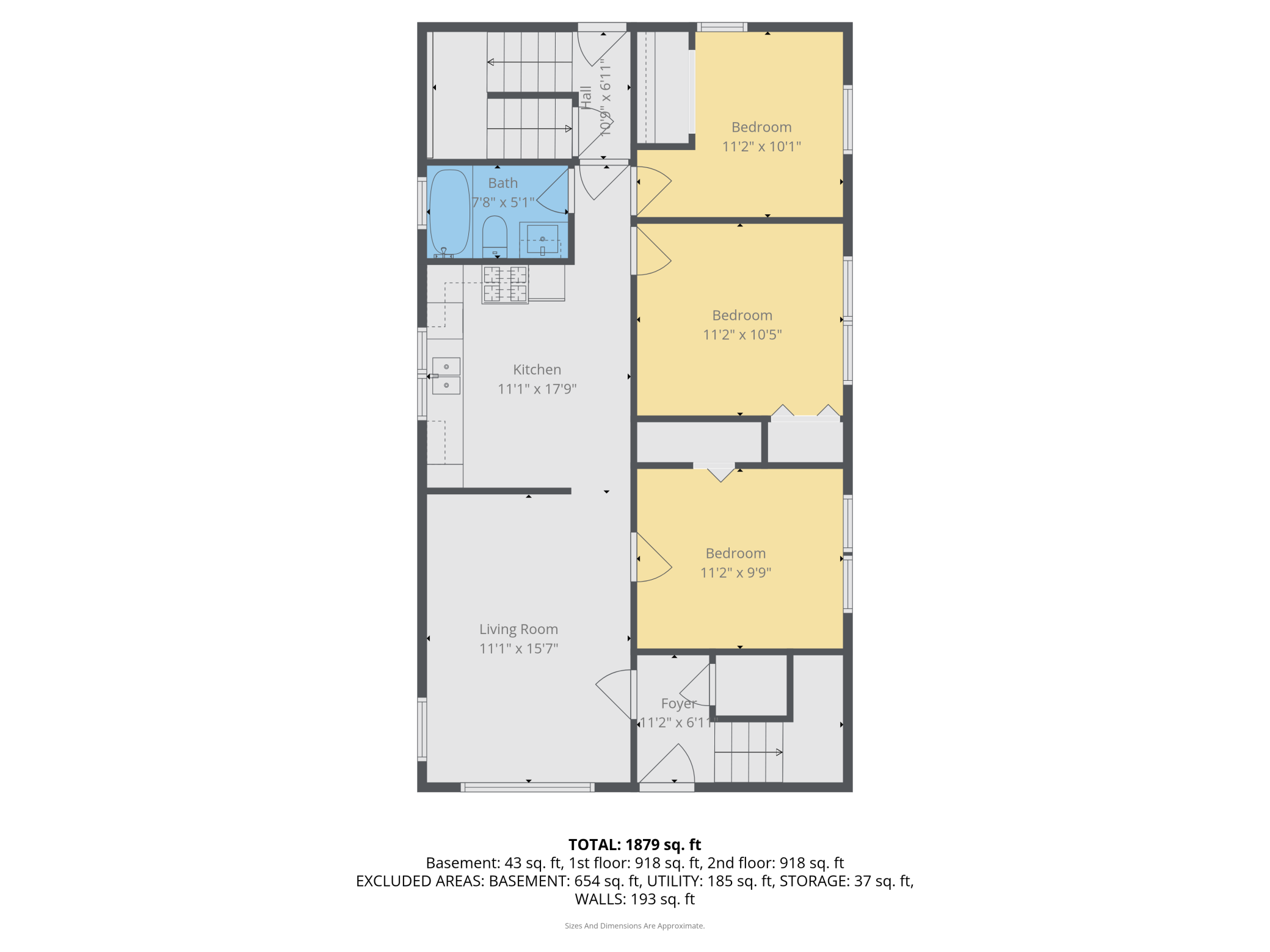 View of Residential Income at 1094 25th Avenue, Minneapolis MN 55414, Minneapolis (34 of 35) - Mike Wilen | Minnesota Team Real Estate