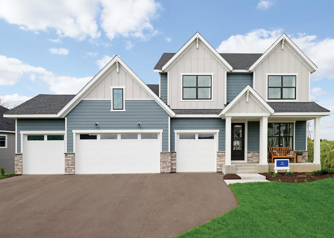 View of Single Family at 14810 106th Avenue, Maple Grove - Mike Wilen | Minnesota Team Real Estate