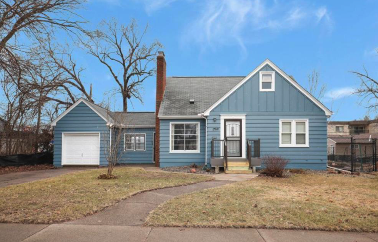 View of Single Family at 1762 Hoyt Avenue, Saint Paul - Mike Wilen | Minnesota Team Real Estate