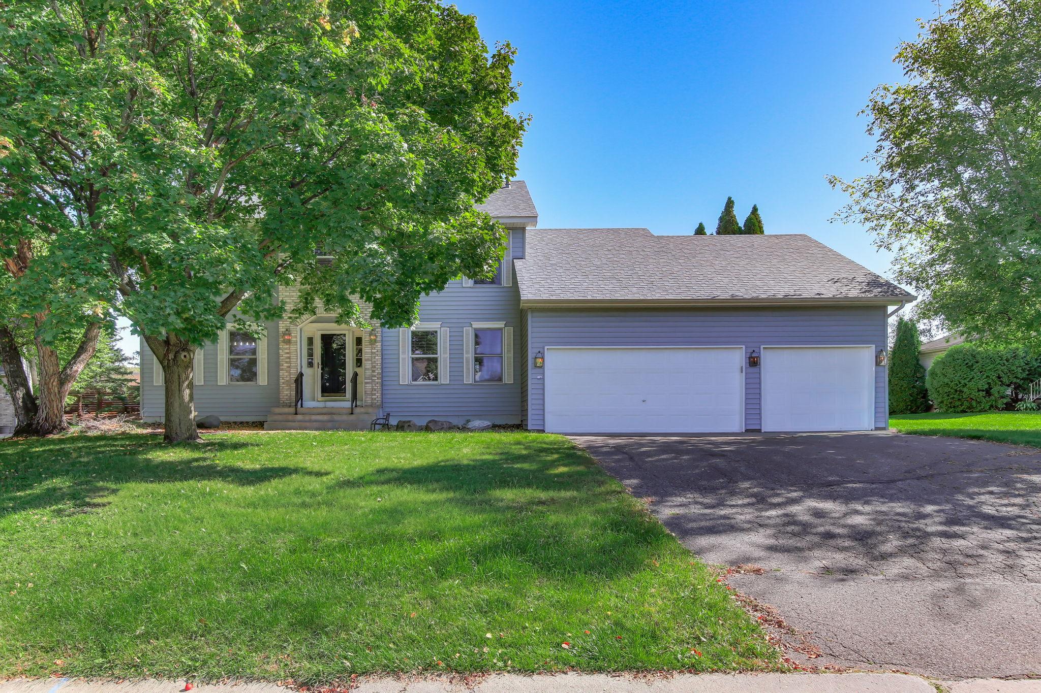 View of Single Family at 5570 Wood Duck Court, Shoreview - Mike Wilen | Minnesota Team Real Estate